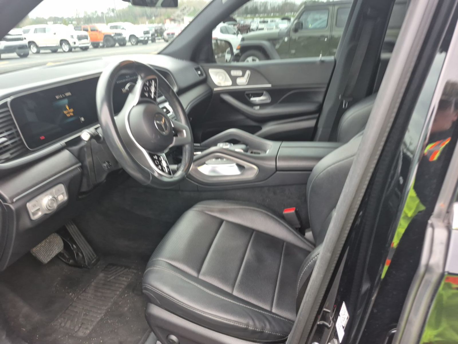 2021 Mercedes-Benz GLE   RWD