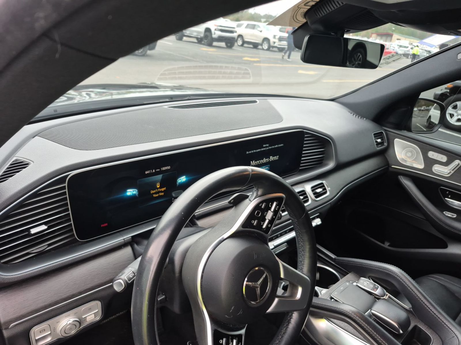 2021 Mercedes-Benz GLE   RWD