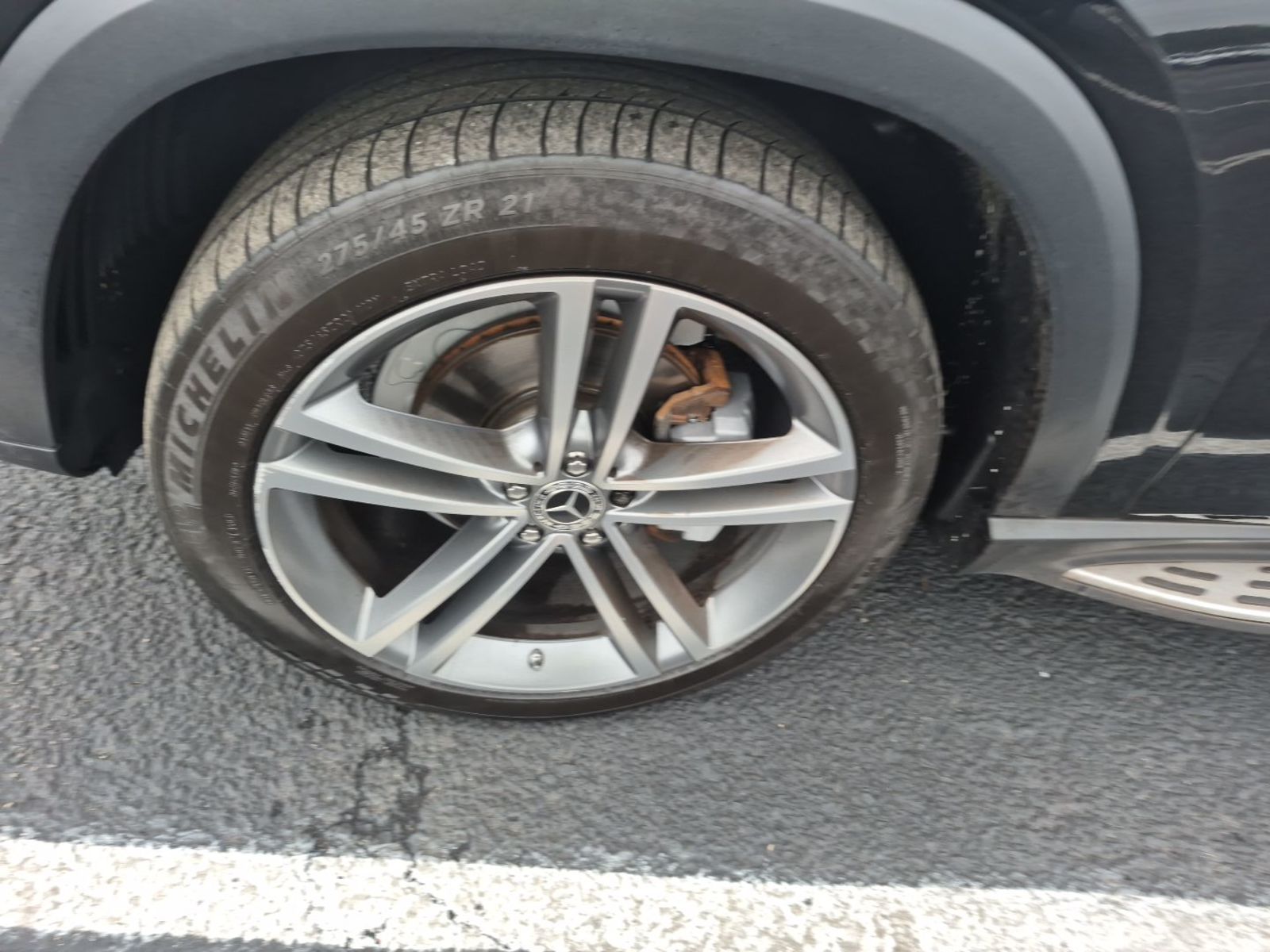 2021 Mercedes-Benz GLE   RWD