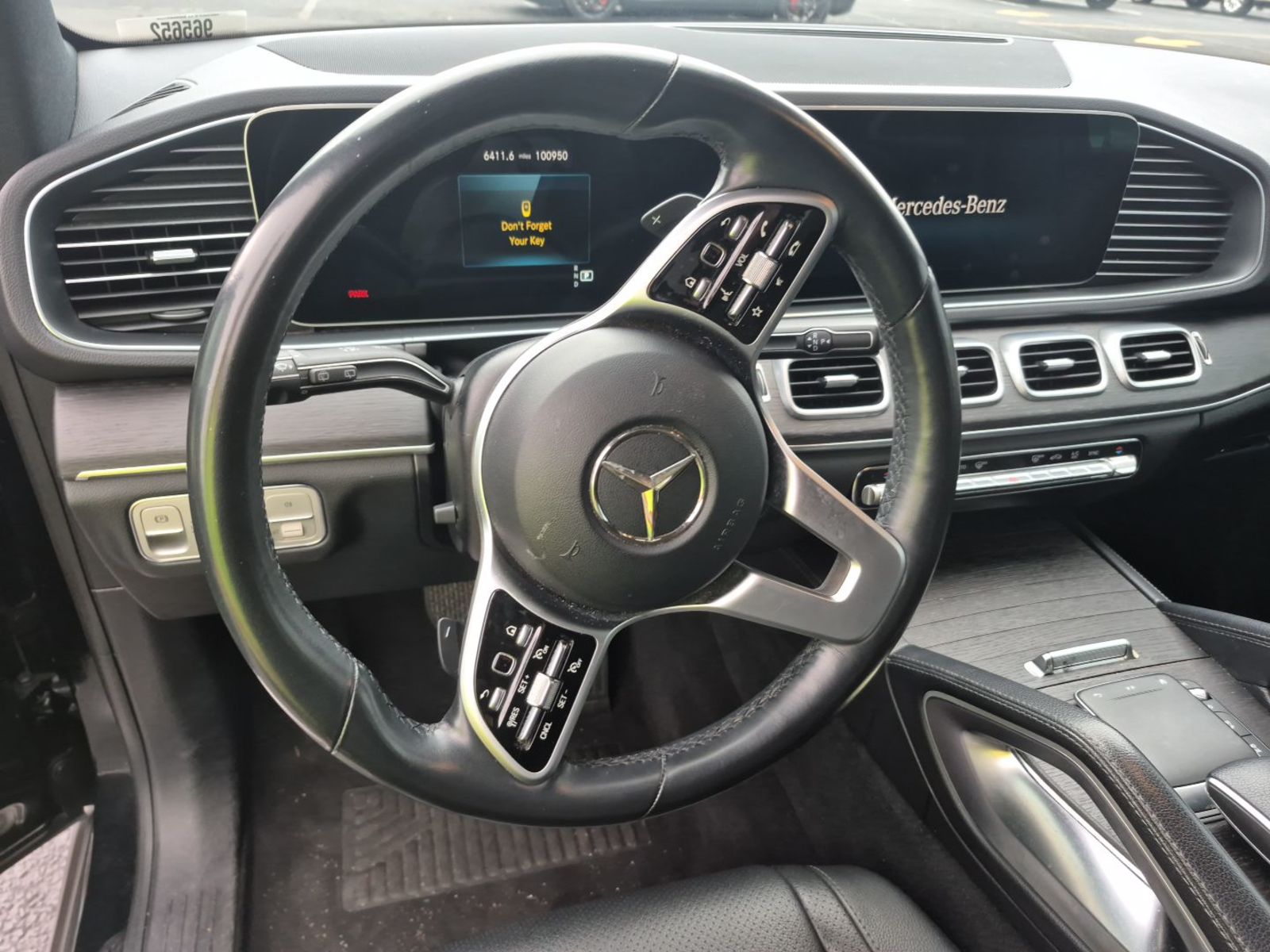 2021 Mercedes-Benz GLE   RWD