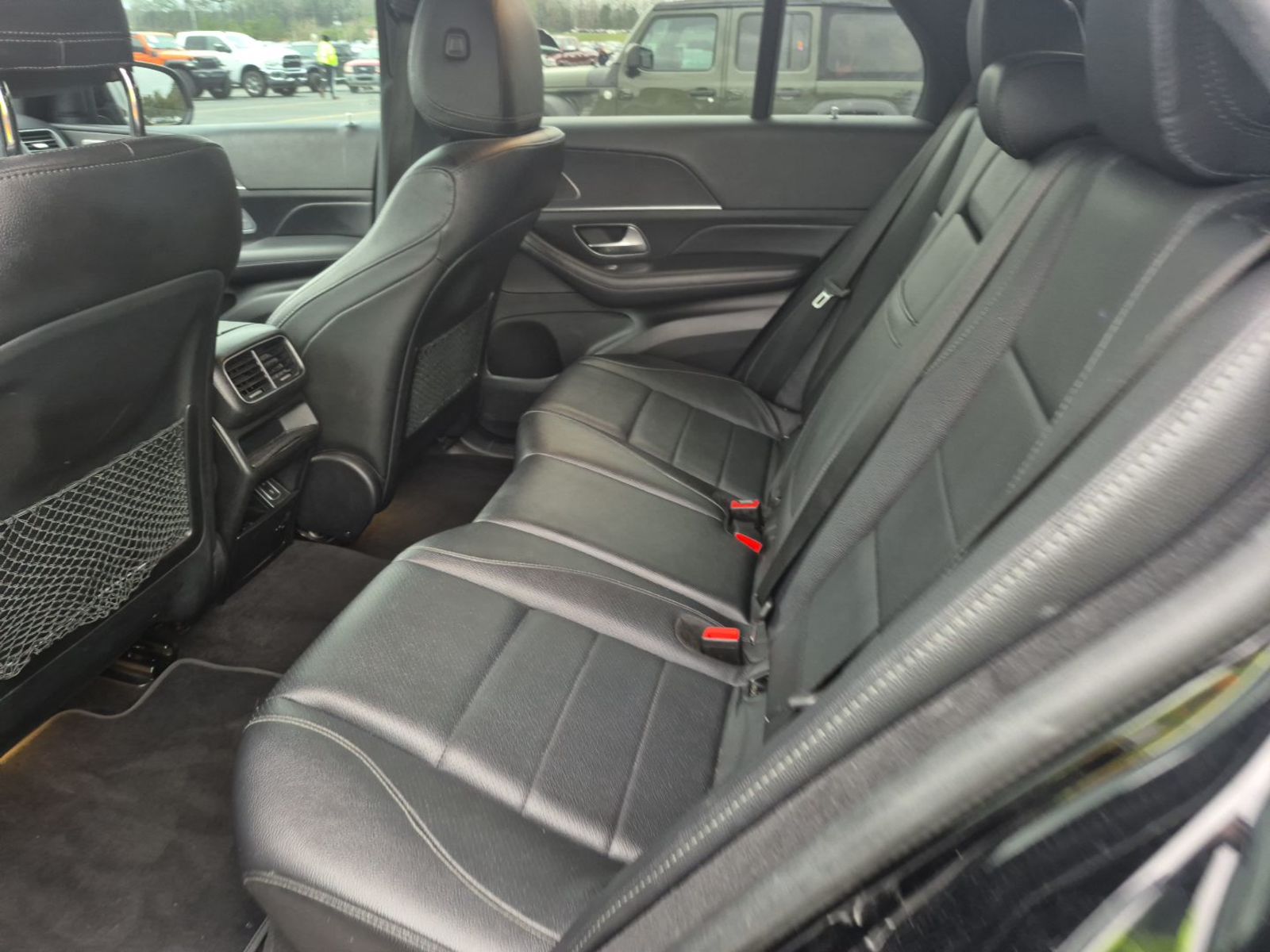 2021 Mercedes-Benz GLE   RWD