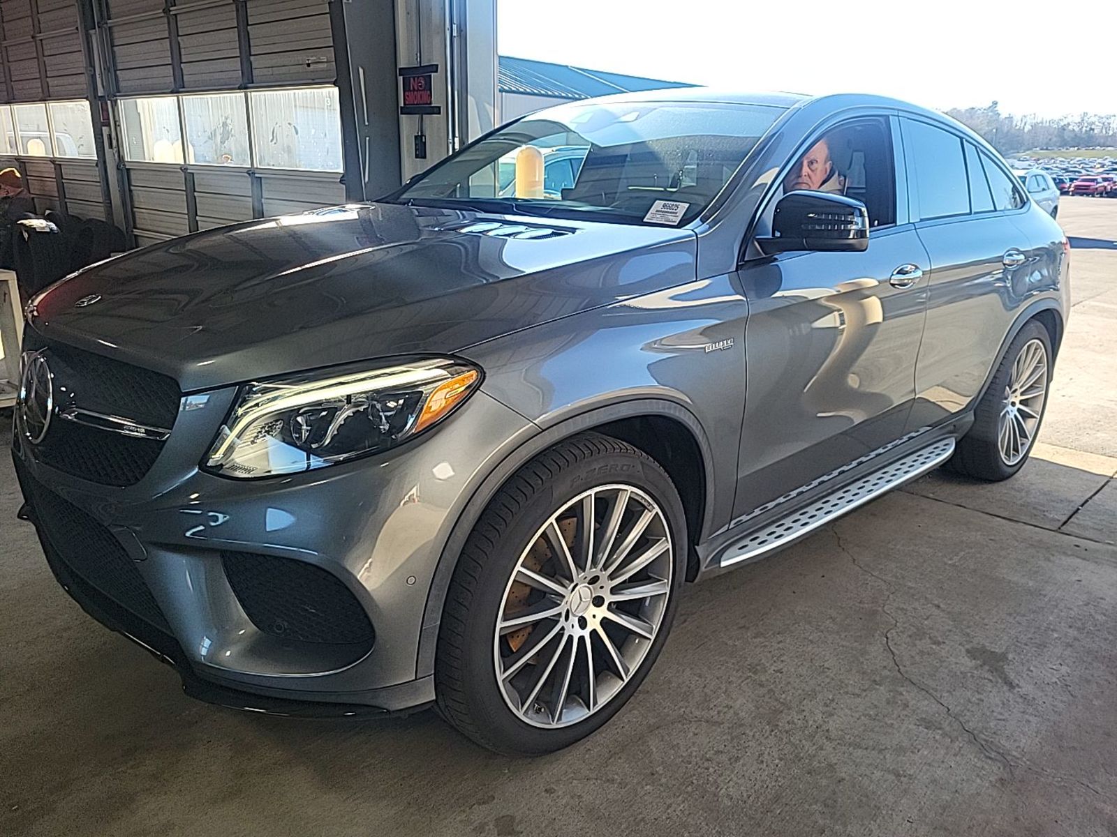 2019 Mercedes-Benz GLE   AWD