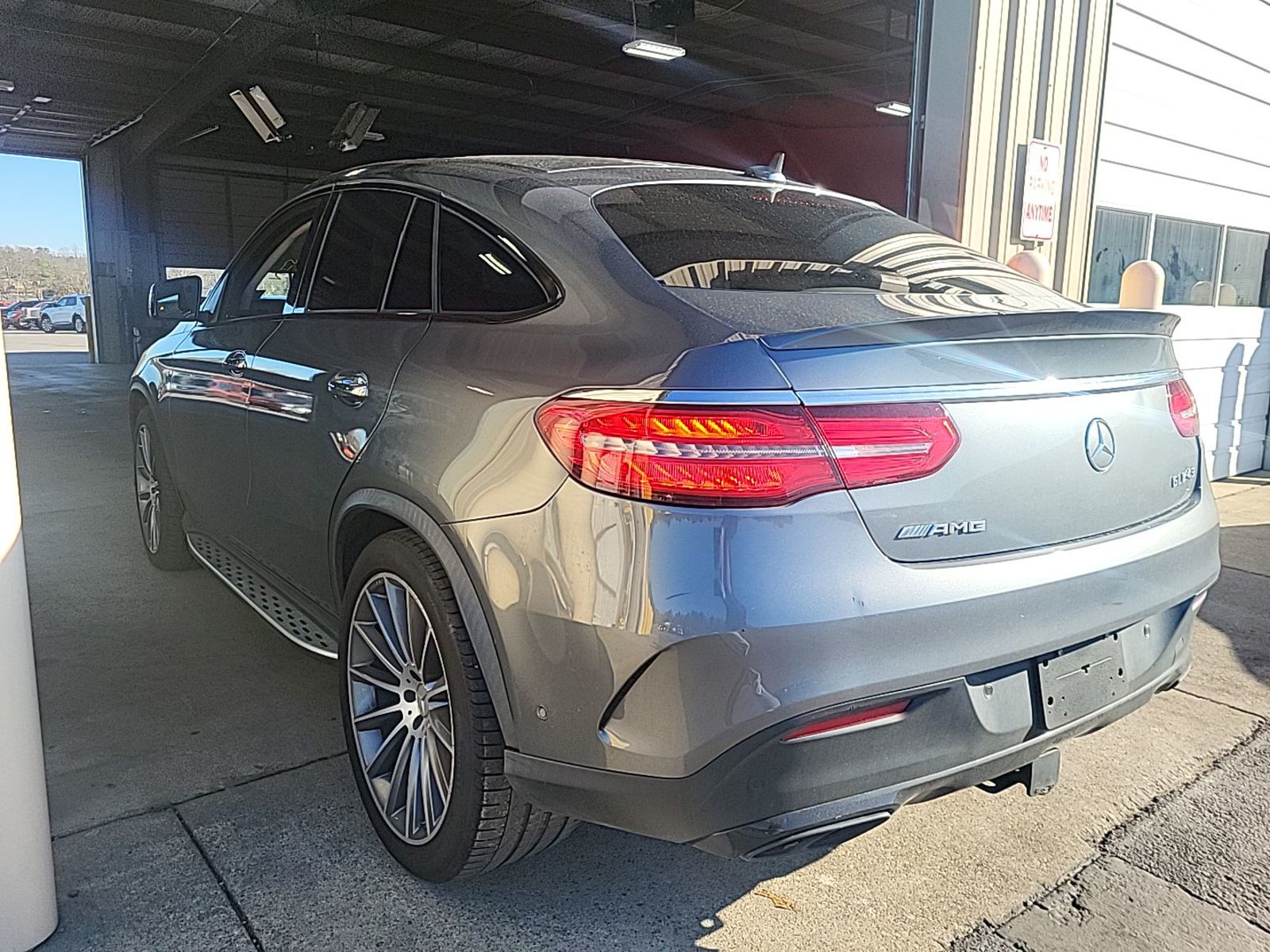 2019 Mercedes-Benz GLE   AWD
