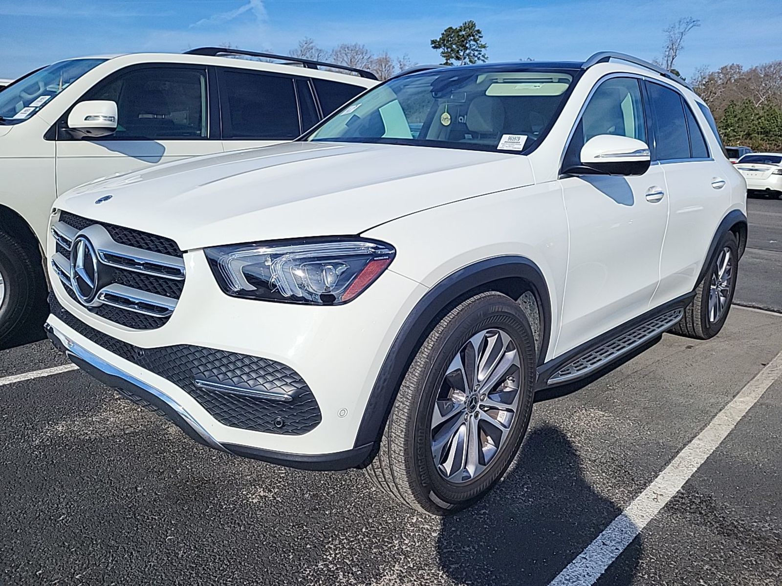 2022 Mercedes-Benz GLE   AWD