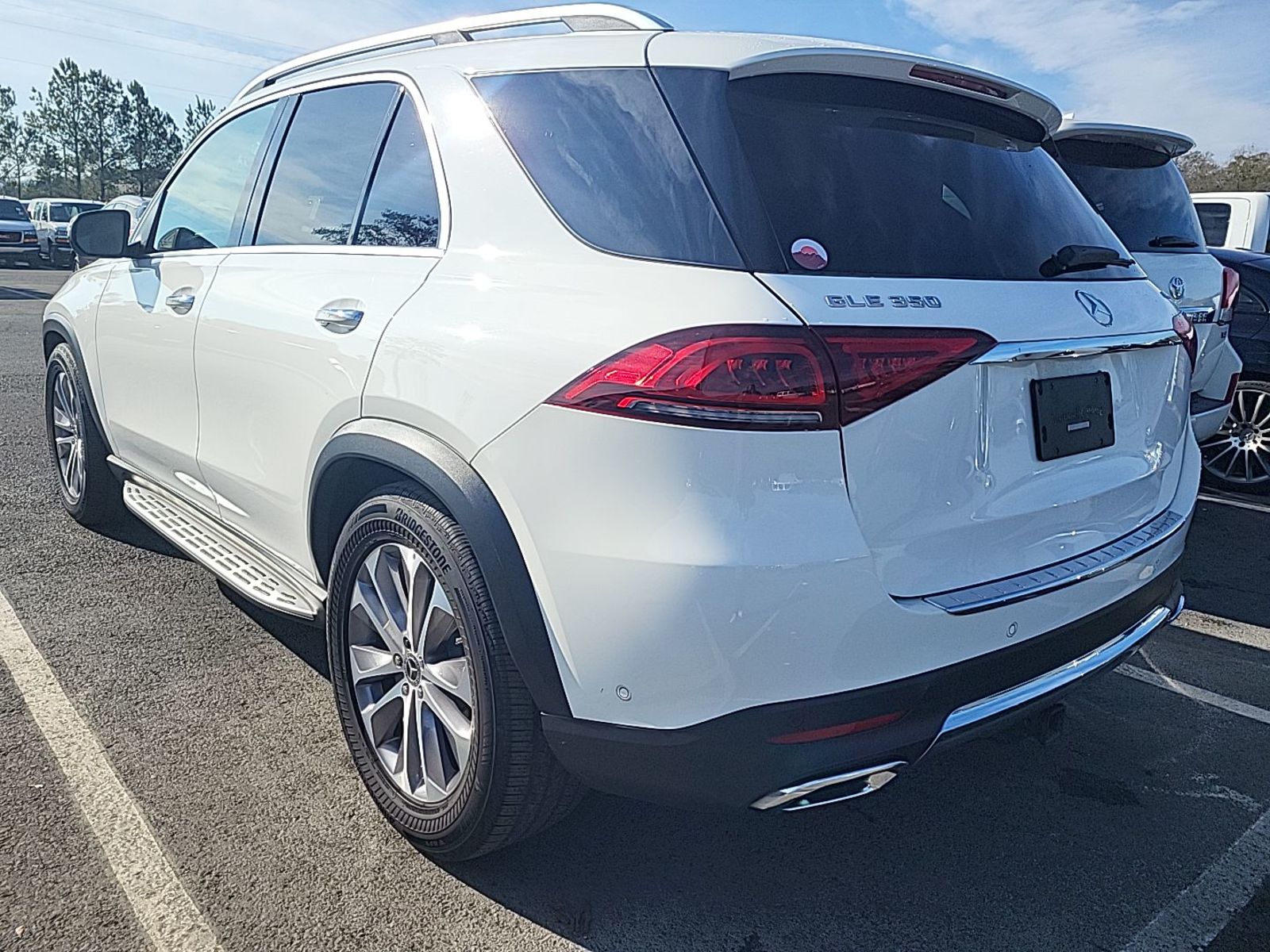 2022 Mercedes-Benz GLE   AWD