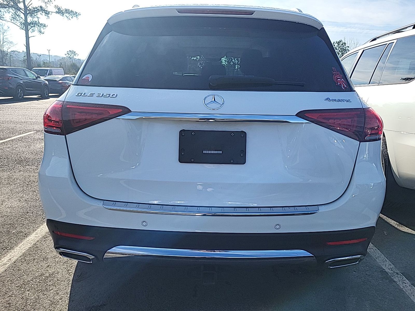 2022 Mercedes-Benz GLE   AWD