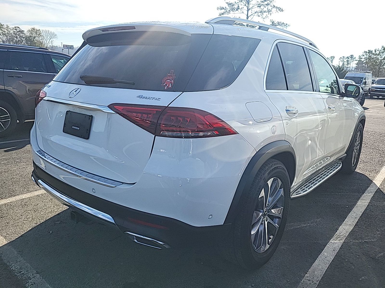 2022 Mercedes-Benz GLE   AWD