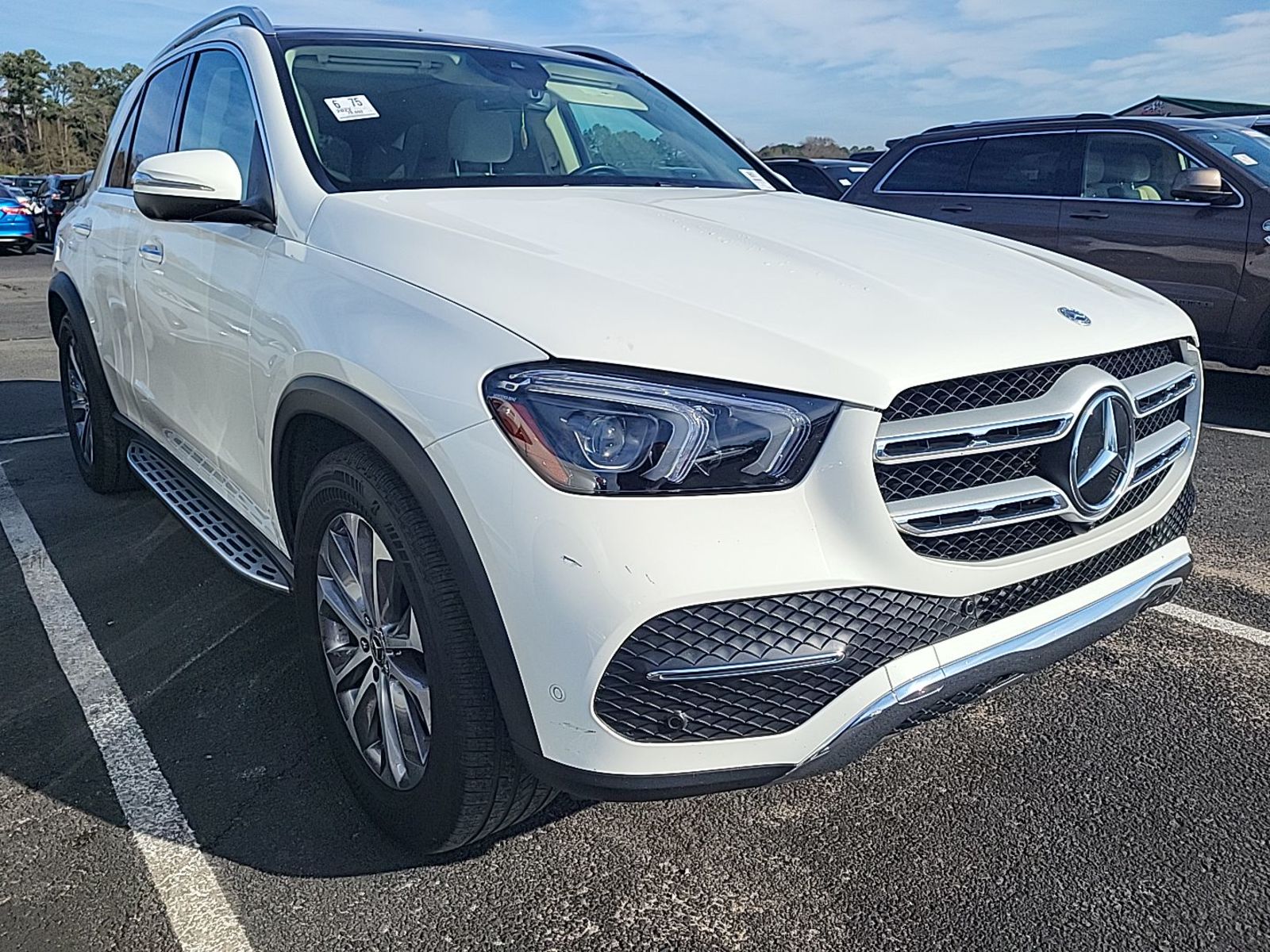 2022 Mercedes-Benz GLE   AWD