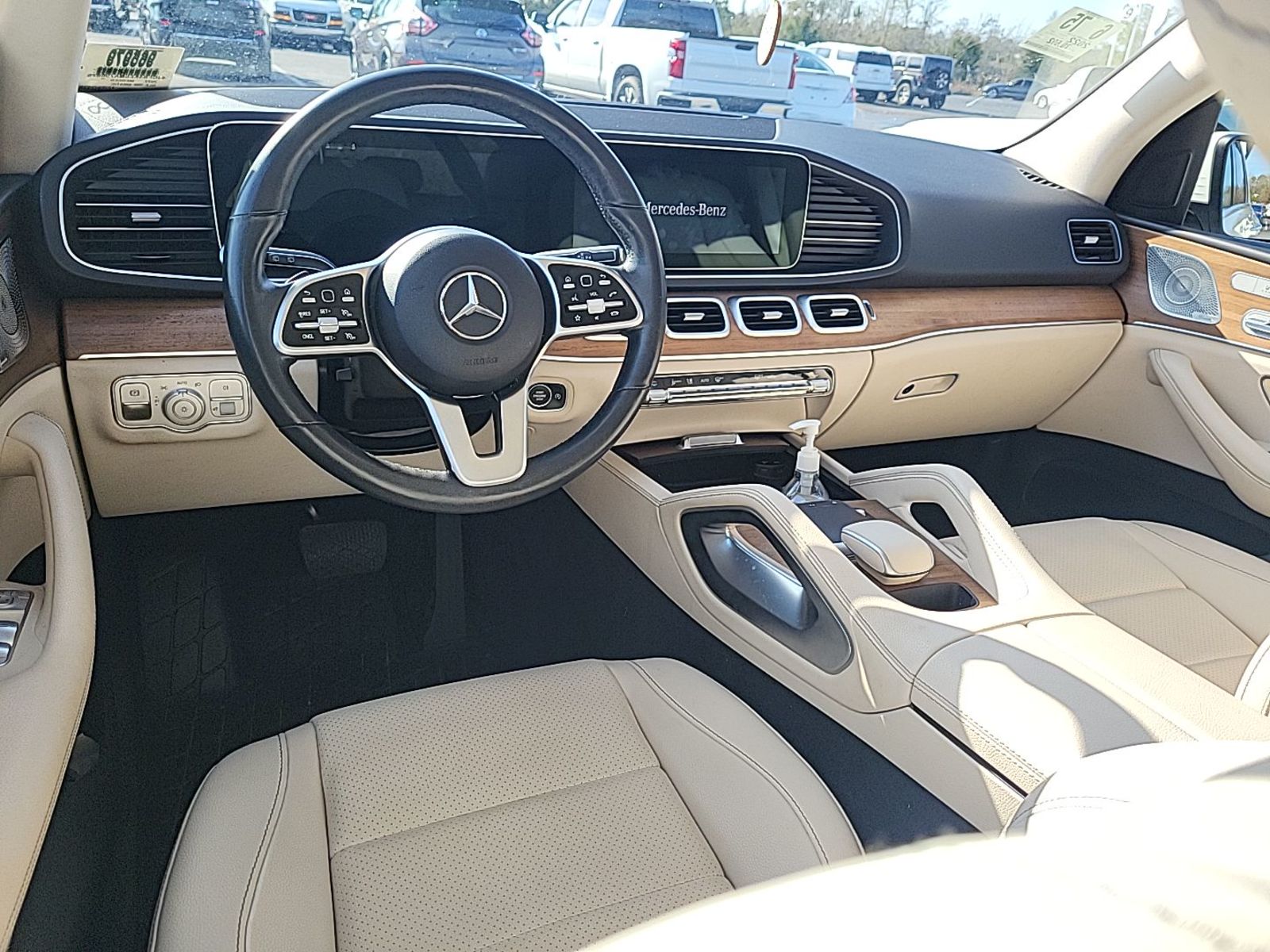 2022 Mercedes-Benz GLE   AWD