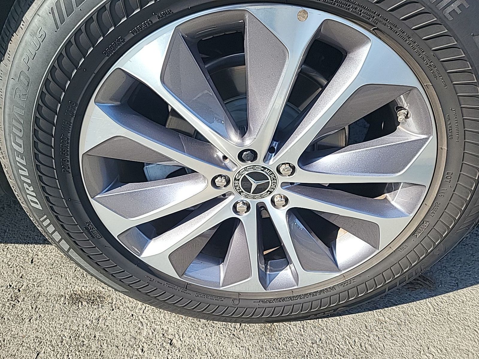 2022 Mercedes-Benz GLE   AWD