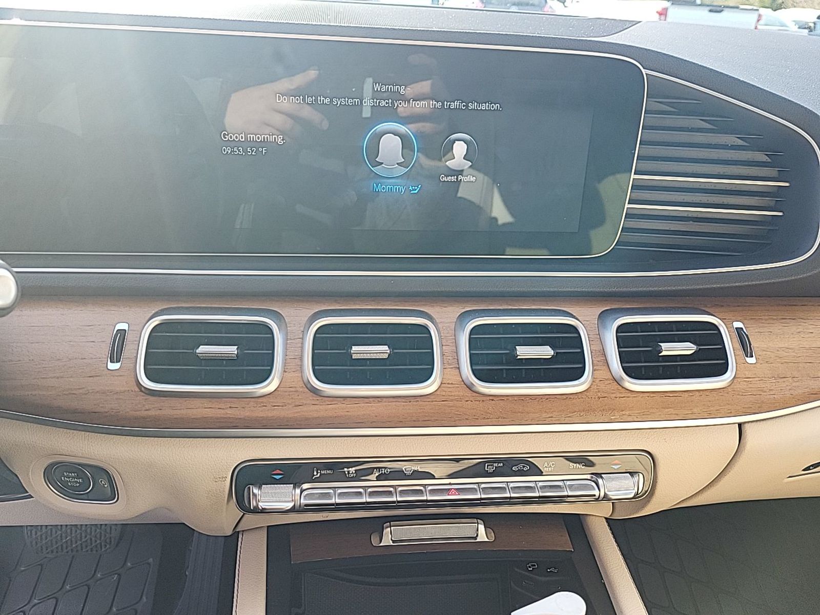 2022 Mercedes-Benz GLE   AWD