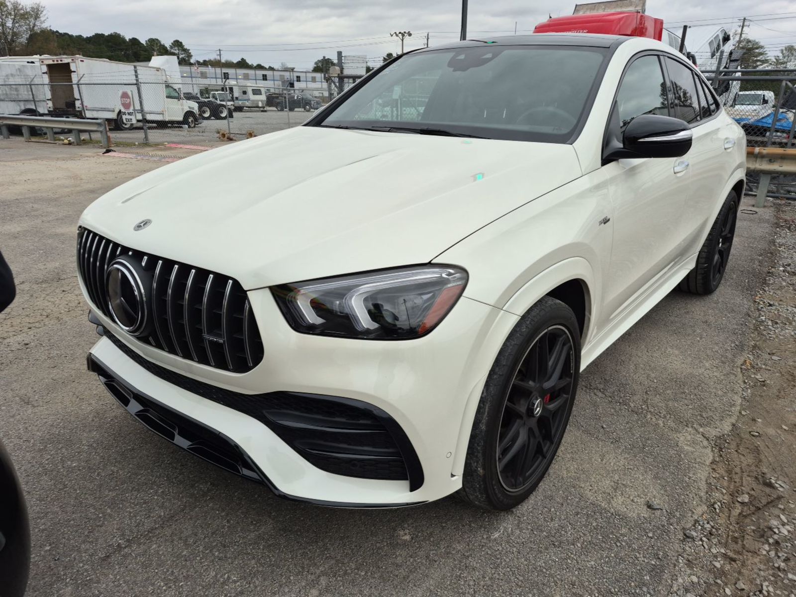 2022 Mercedes-Benz GLE   AWD
