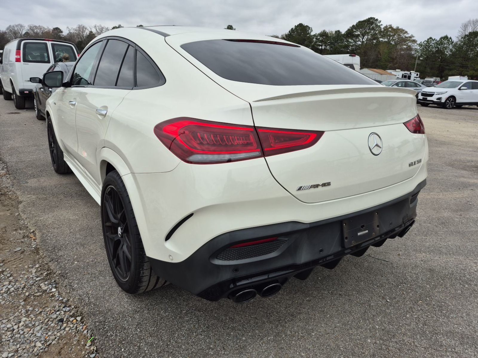 2022 Mercedes-Benz GLE   AWD