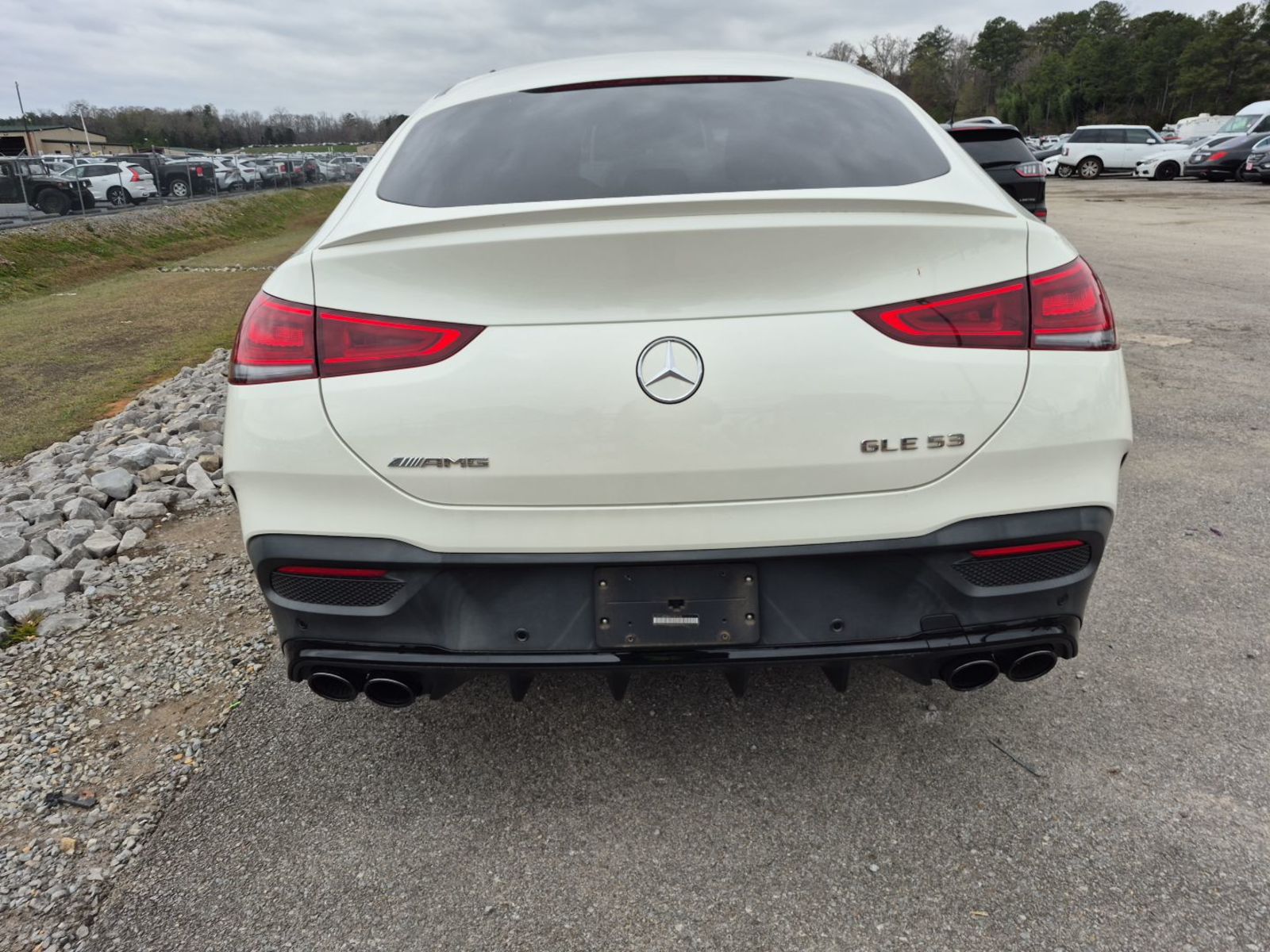 2022 Mercedes-Benz GLE   AWD