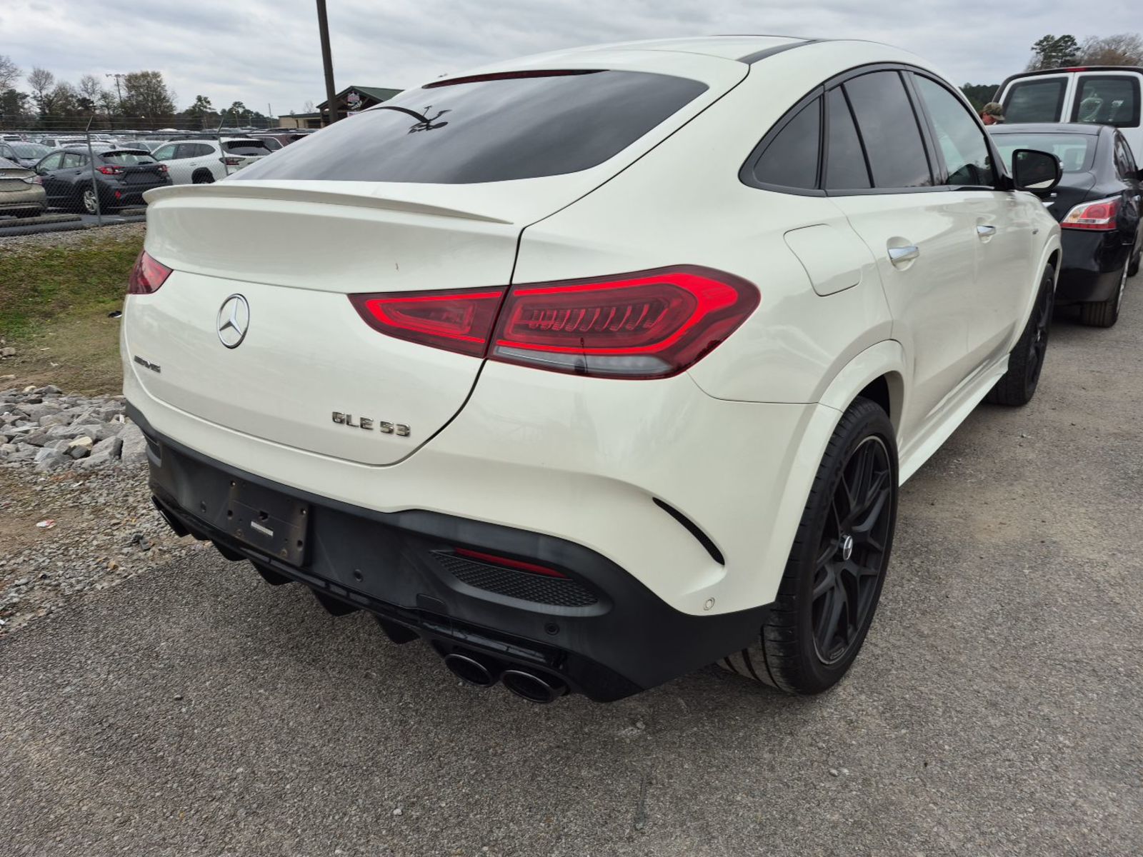 2022 Mercedes-Benz GLE   AWD