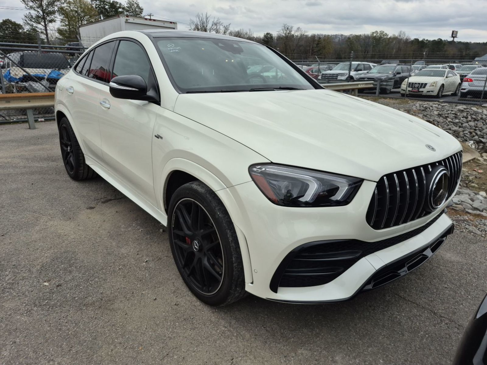 2022 Mercedes-Benz GLE   AWD