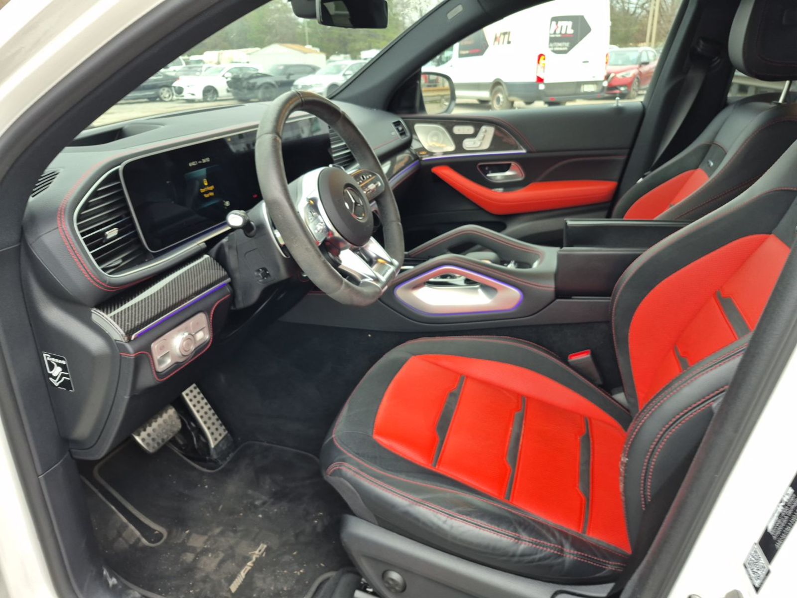 2022 Mercedes-Benz GLE   AWD