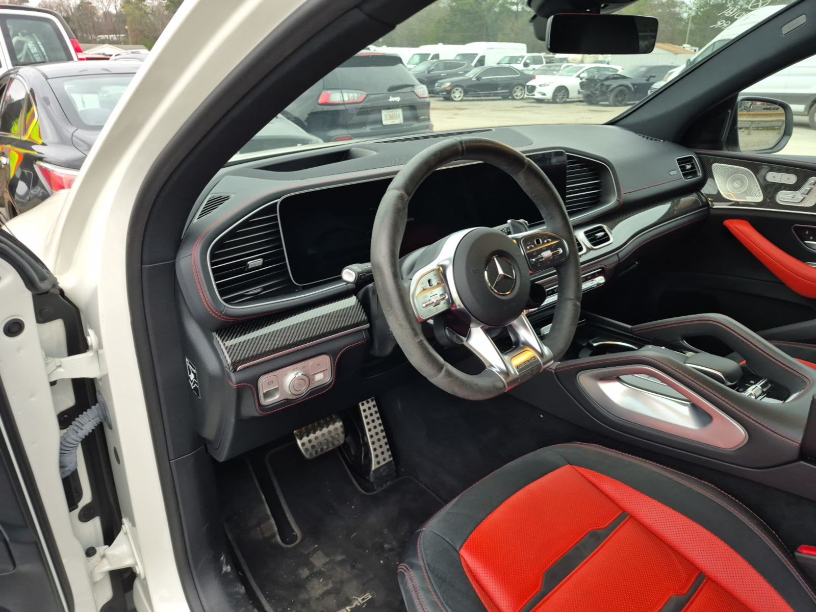 2022 Mercedes-Benz GLE   AWD