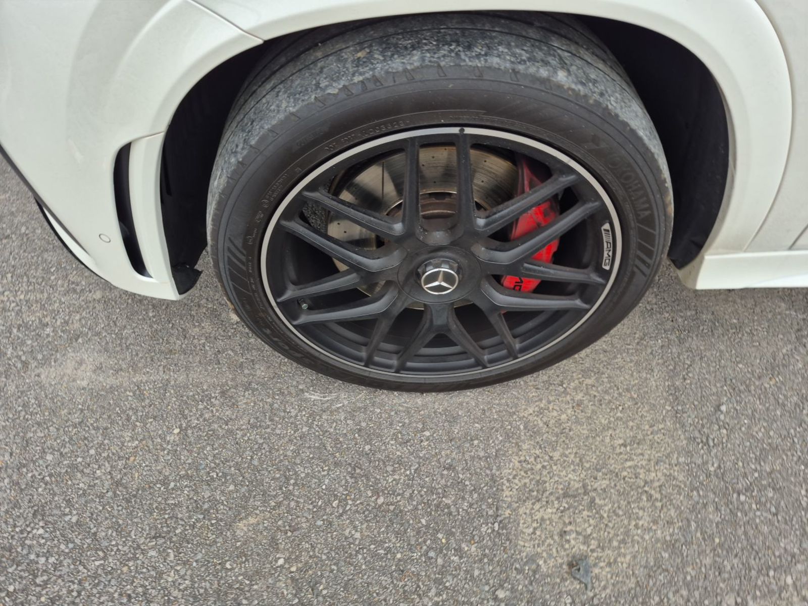 2022 Mercedes-Benz GLE   AWD