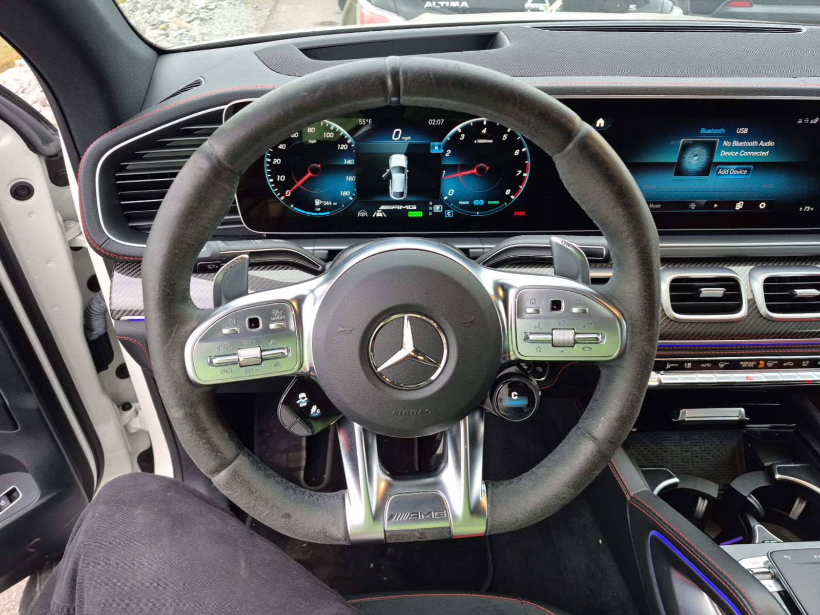 2022 Mercedes-Benz GLE   AWD