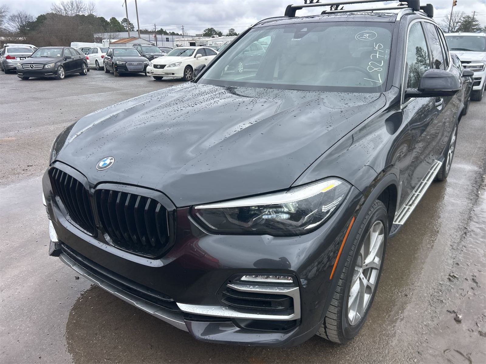 2020 BMW X5  XDrive40i AWD