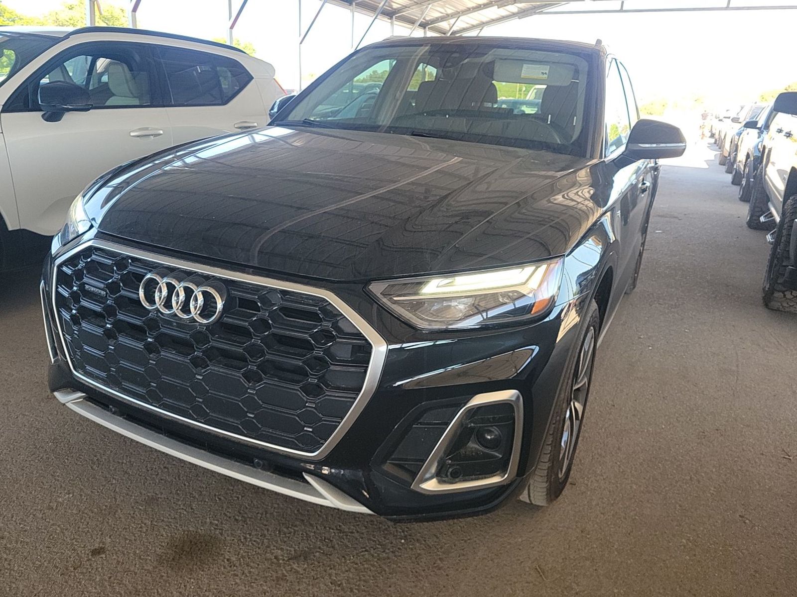 2024 Audi Q5   AWD