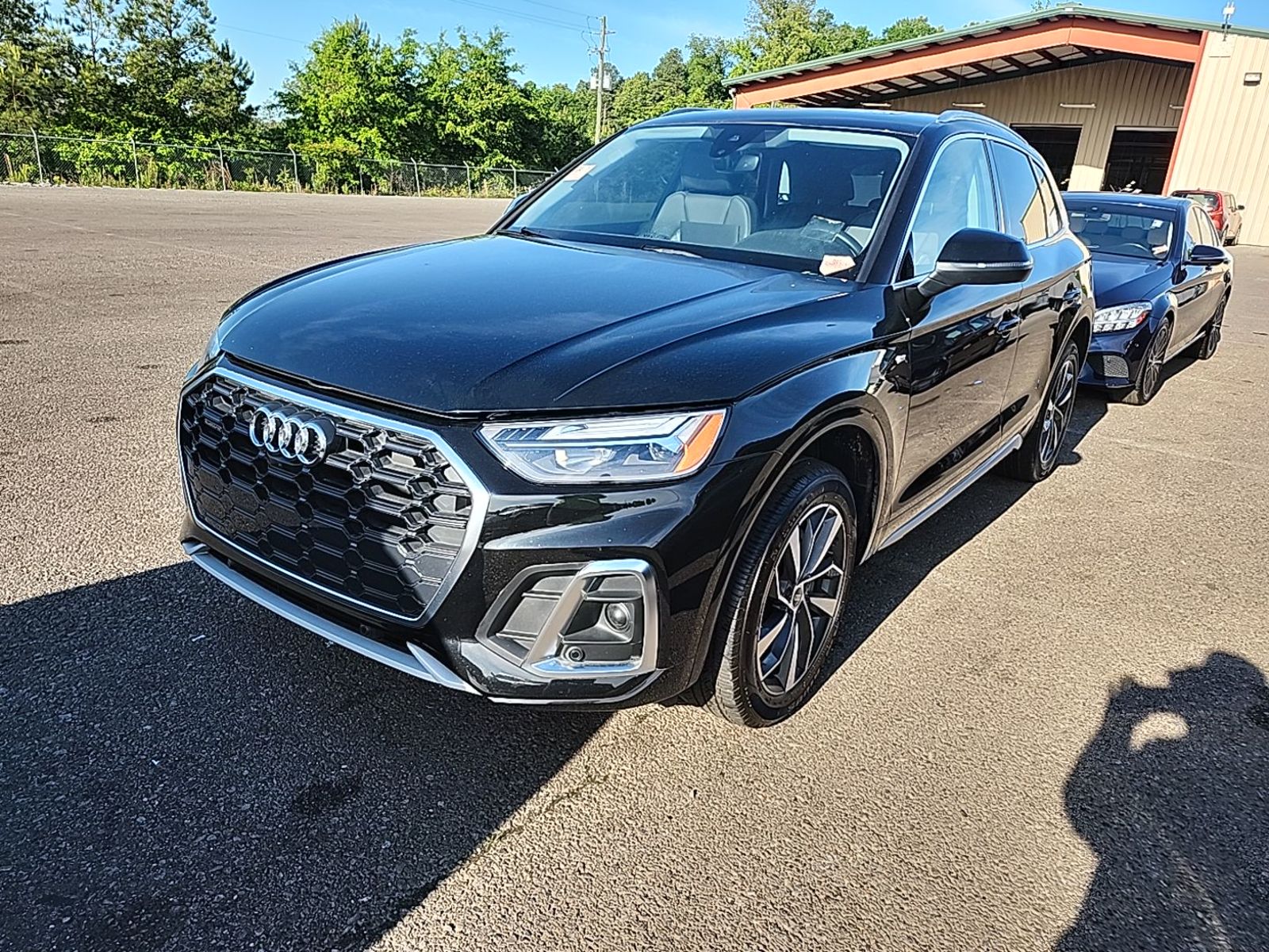 2024 Audi Q5  S line Premium Plus AWD