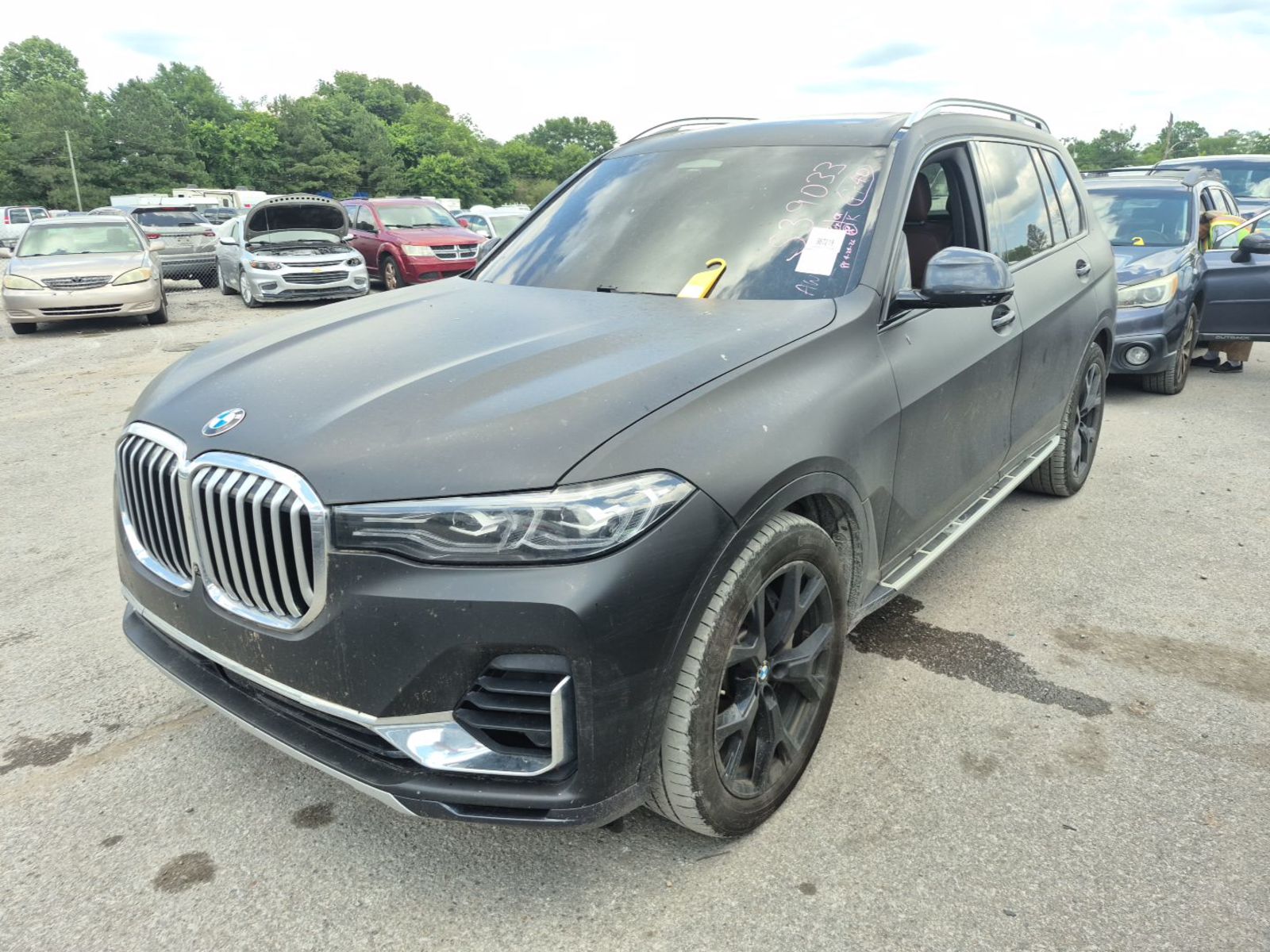 2019 BMW X7  XDrive50i AWD