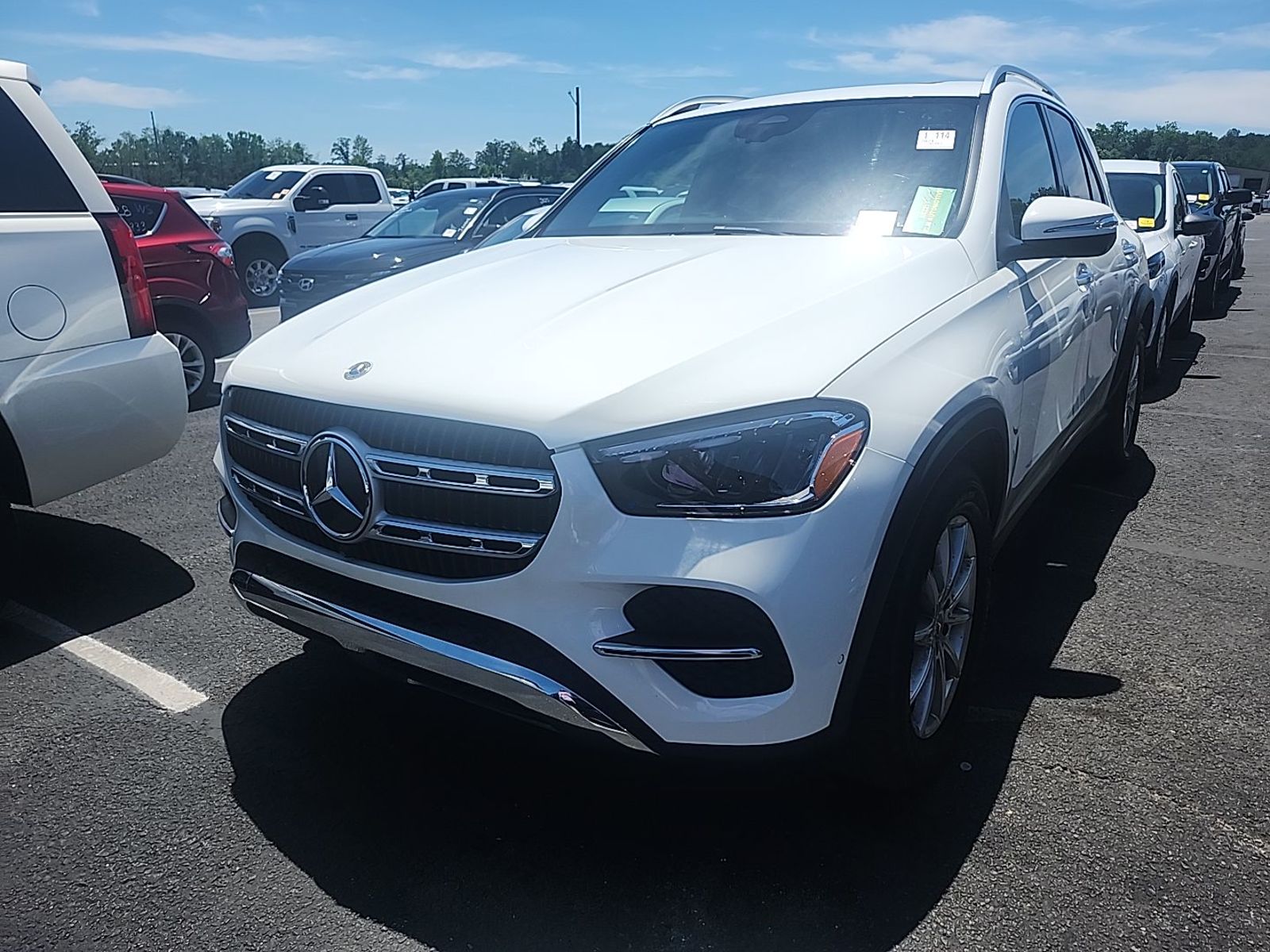 2024 Mercedes-Benz GLE   AWD