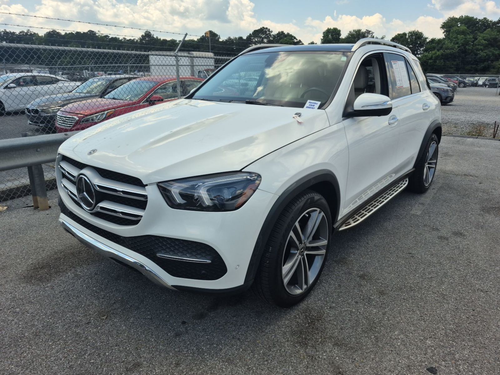 2022 Mercedes-Benz GLE   RWD