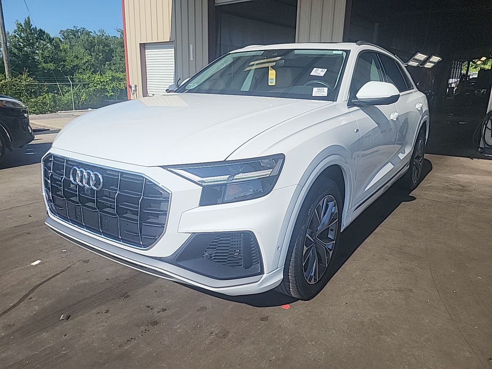 2021 Audi Q8  Premium Plus AWD