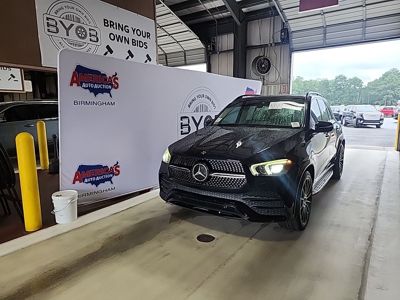 2020 Mercedes-Benz GLE   RWD