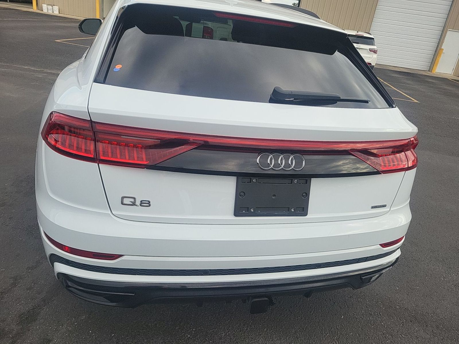 2020 Audi Q8  Premium Plus AWD