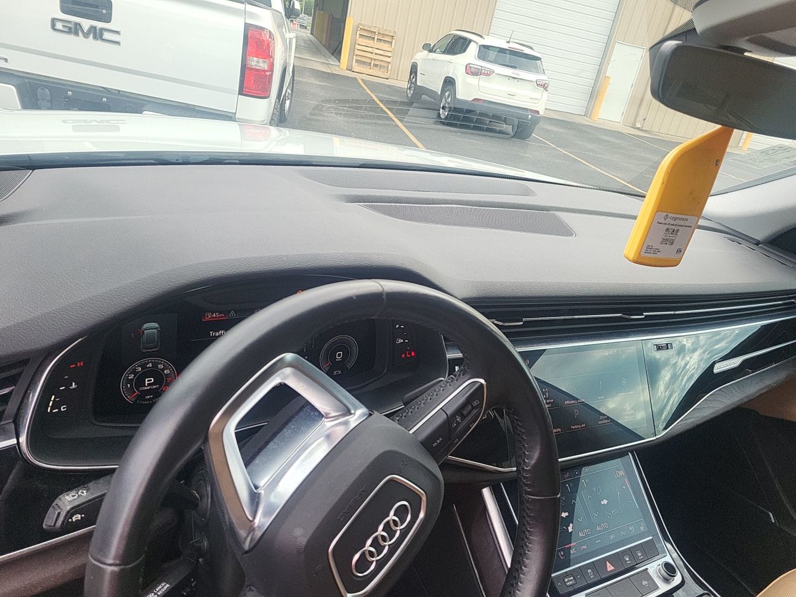 2020 Audi Q8  Premium Plus AWD
