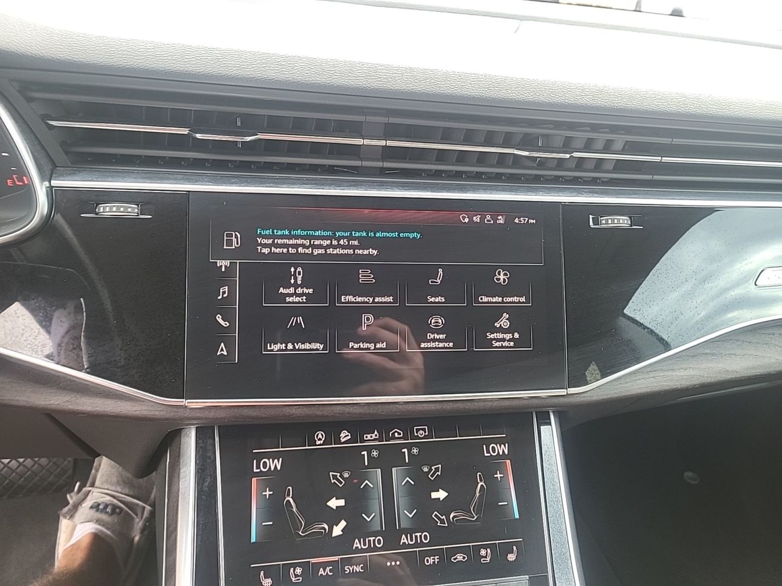 2020 Audi Q8  Premium Plus AWD