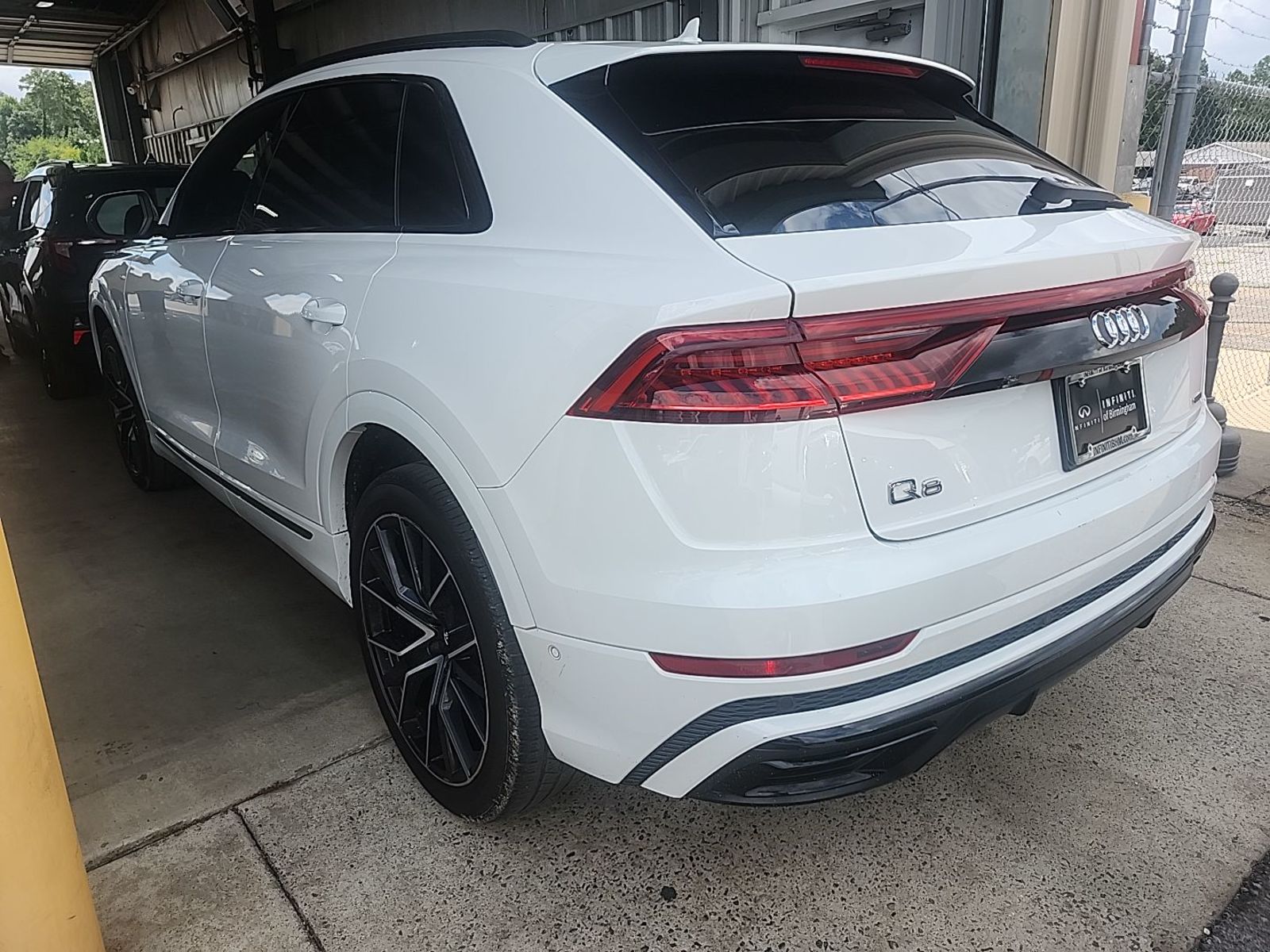 2019 Audi Q8  Premium Plus AWD