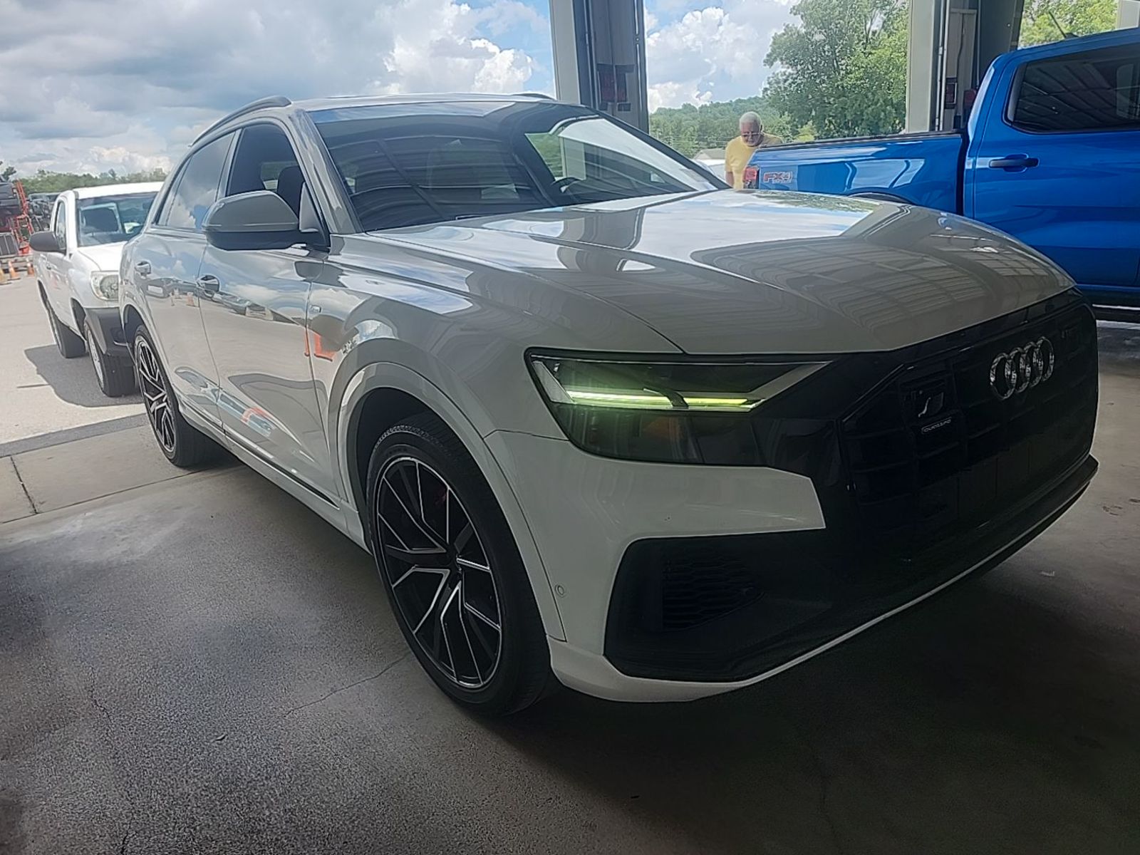 2019 Audi Q8  Premium Plus AWD