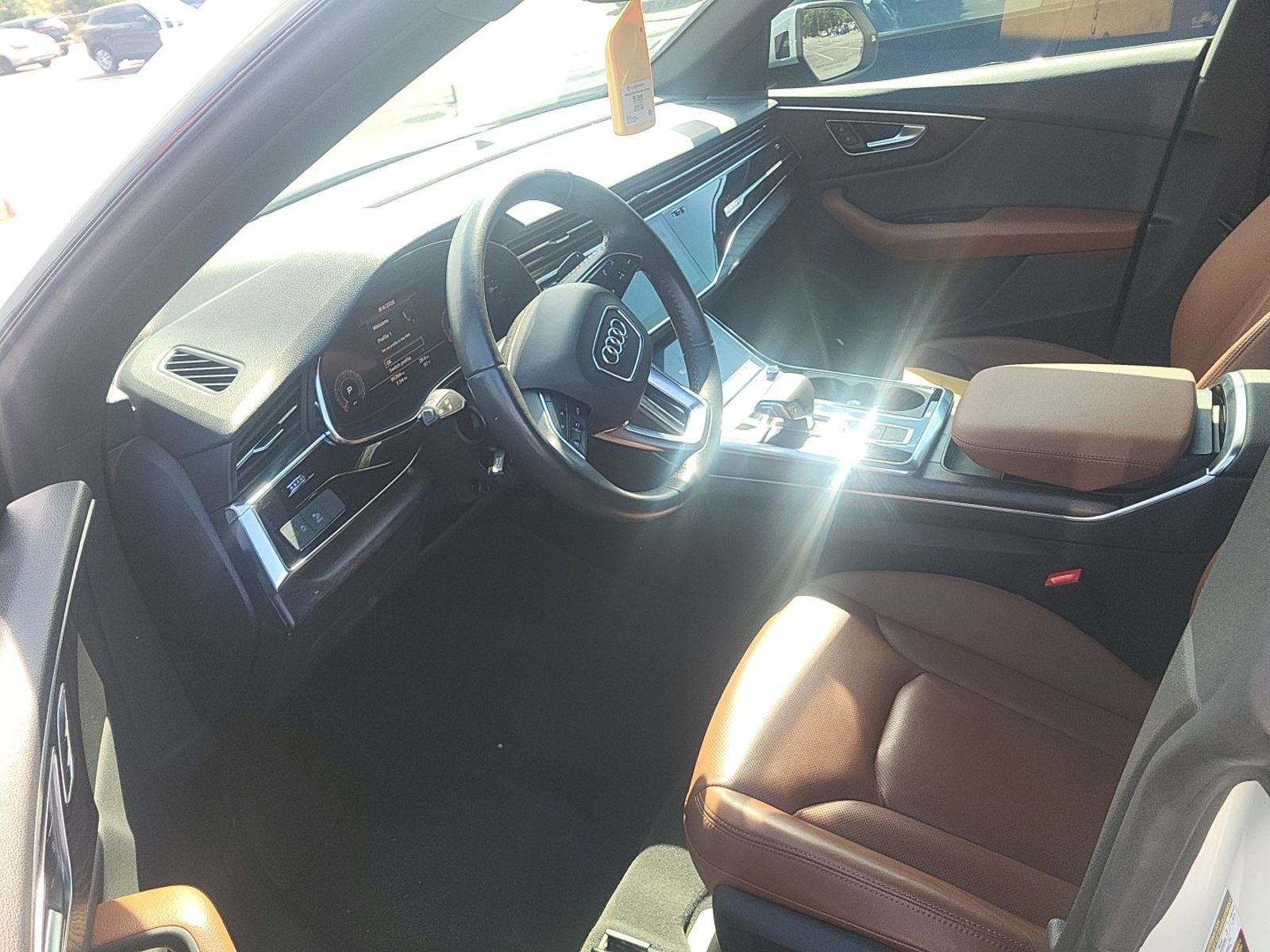 2019 Audi Q8  Premium Plus AWD