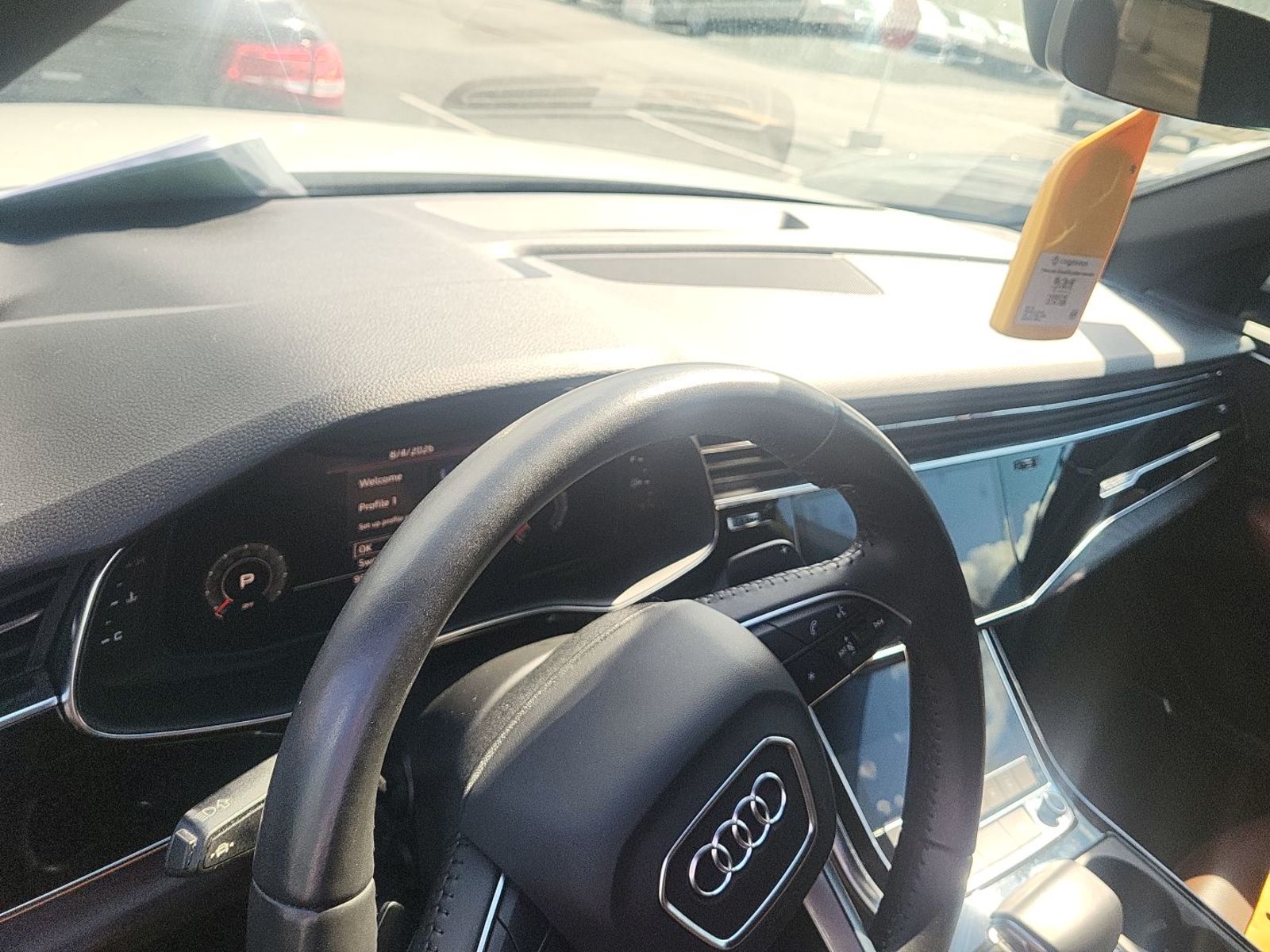 2019 Audi Q8  Premium Plus AWD