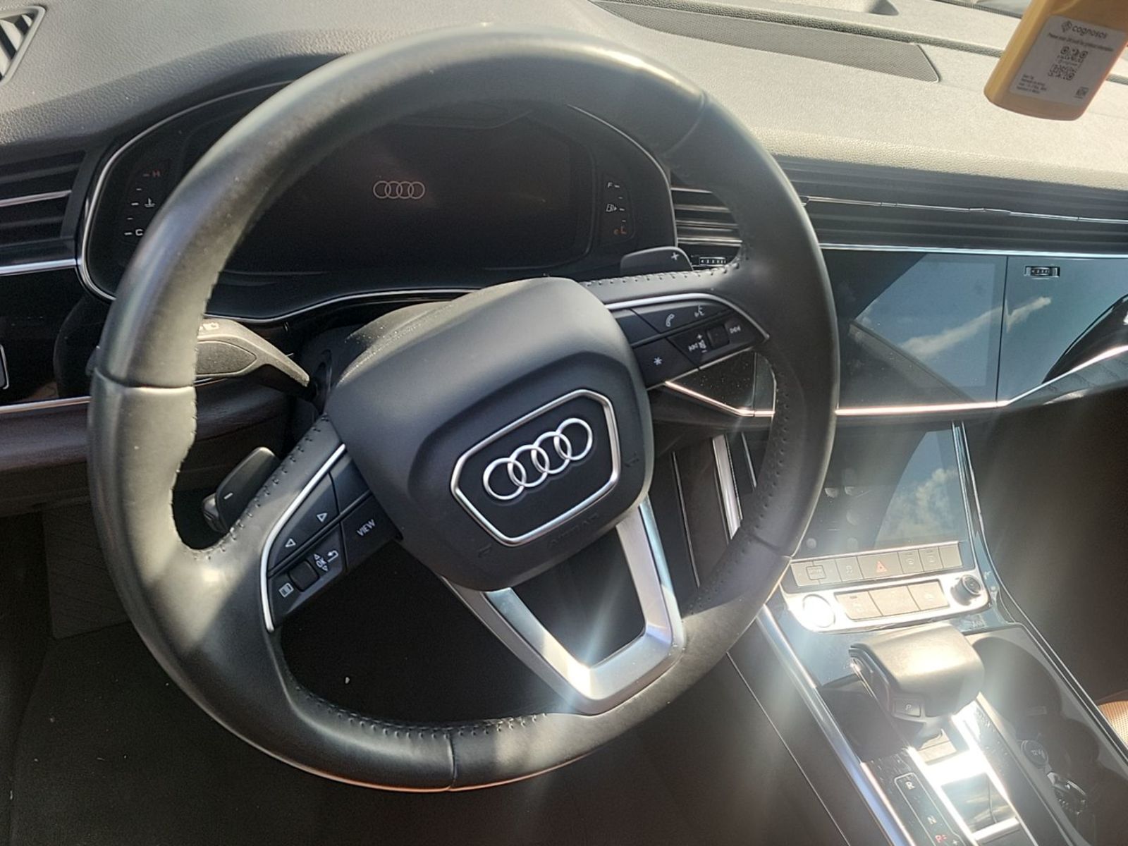 2019 Audi Q8  Premium Plus AWD