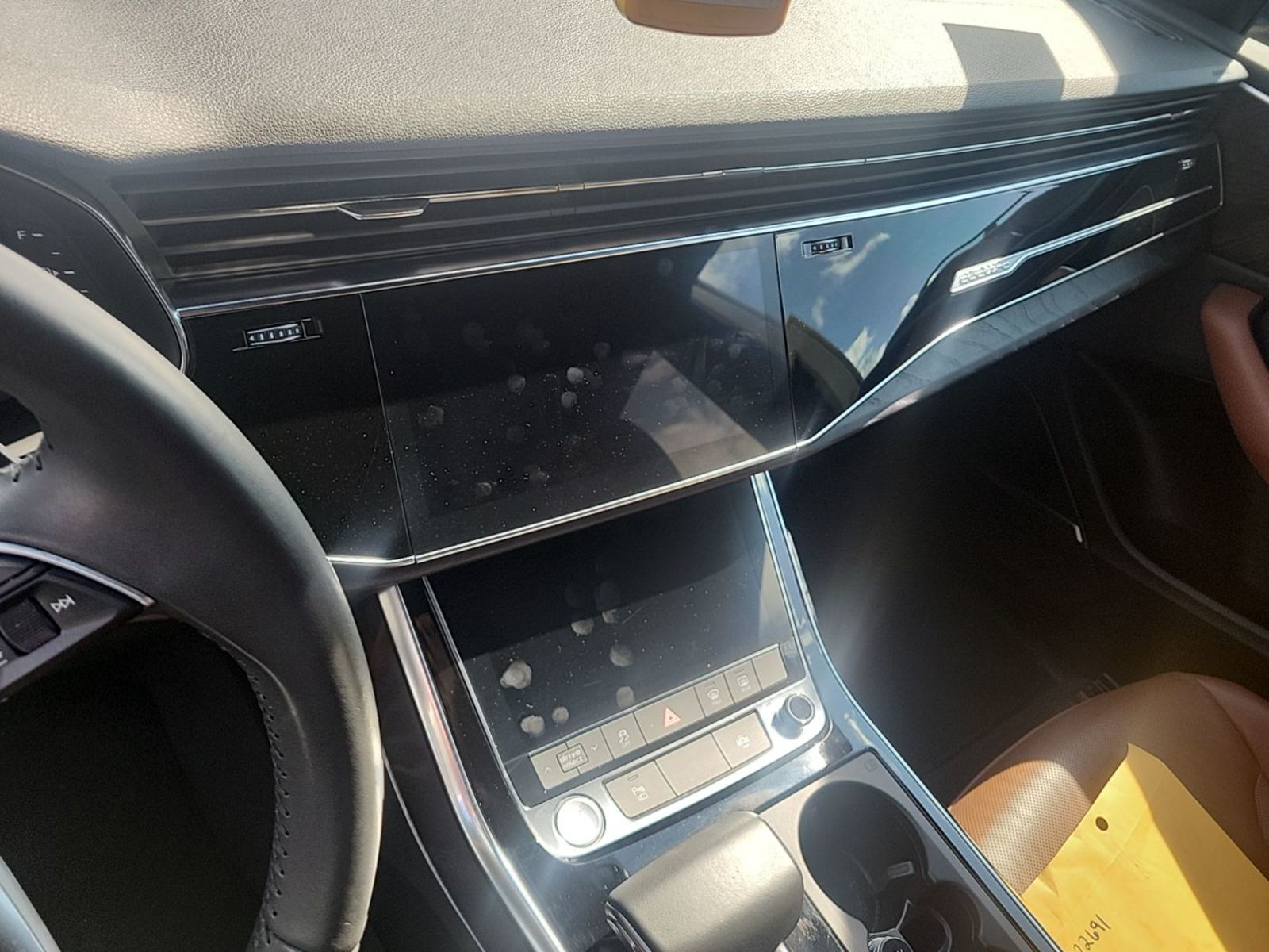 2019 Audi Q8  Premium Plus AWD