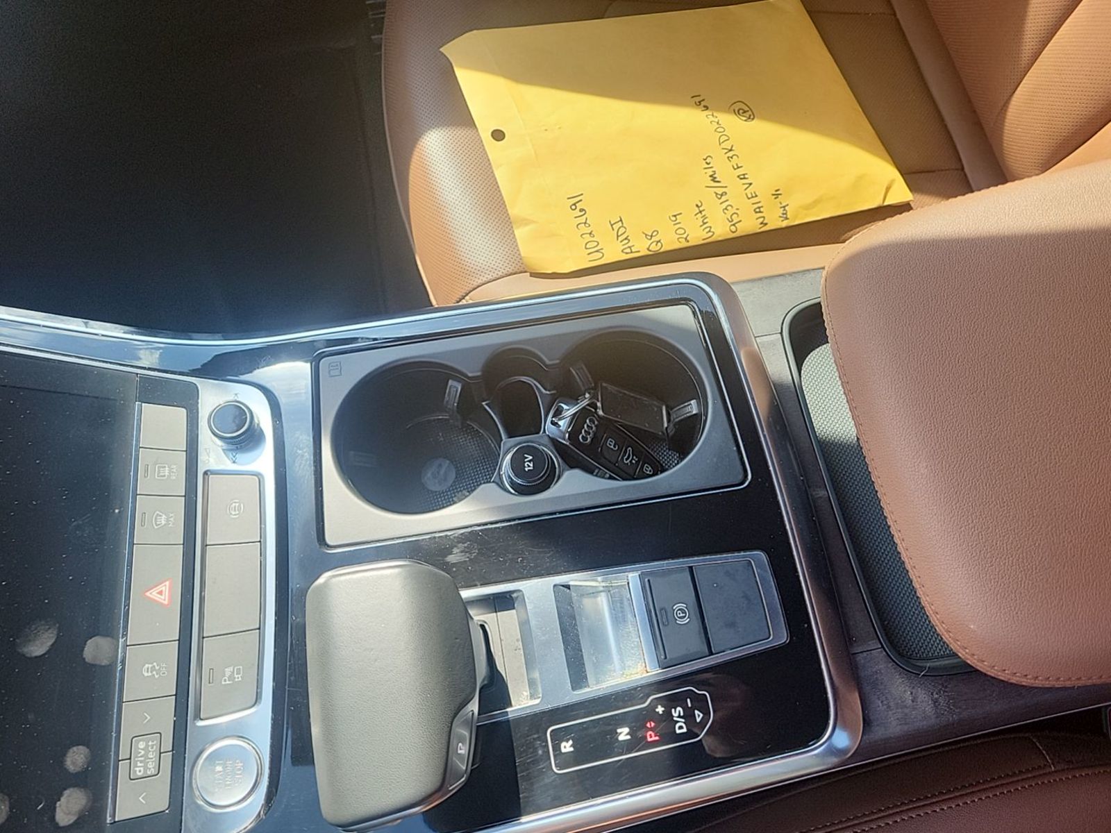 2019 Audi Q8  Premium Plus AWD