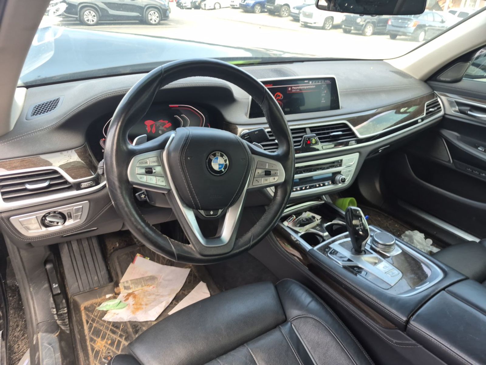 2020 BMW 7-Series  740i RWD