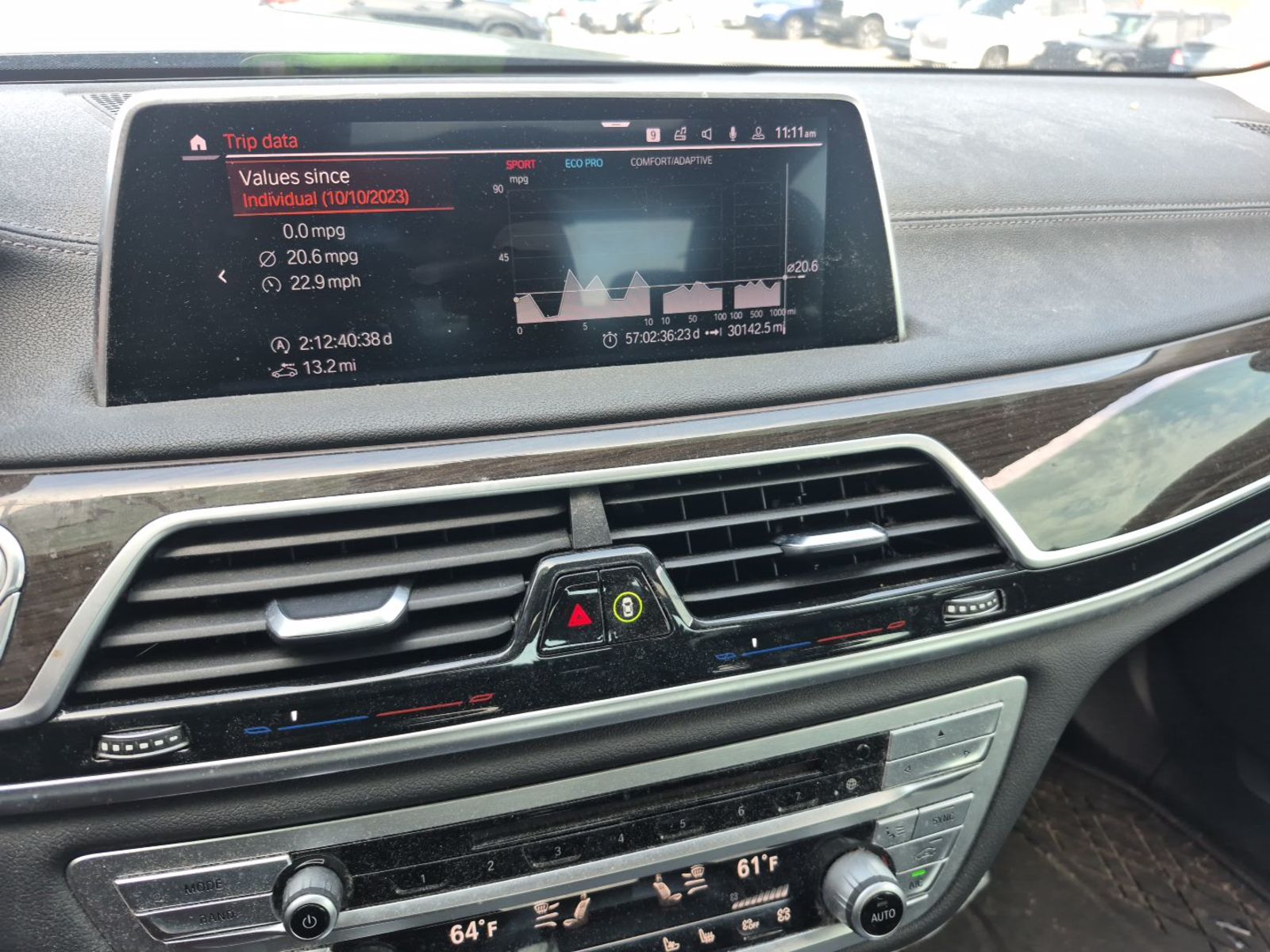 2020 BMW 7-Series  740i RWD