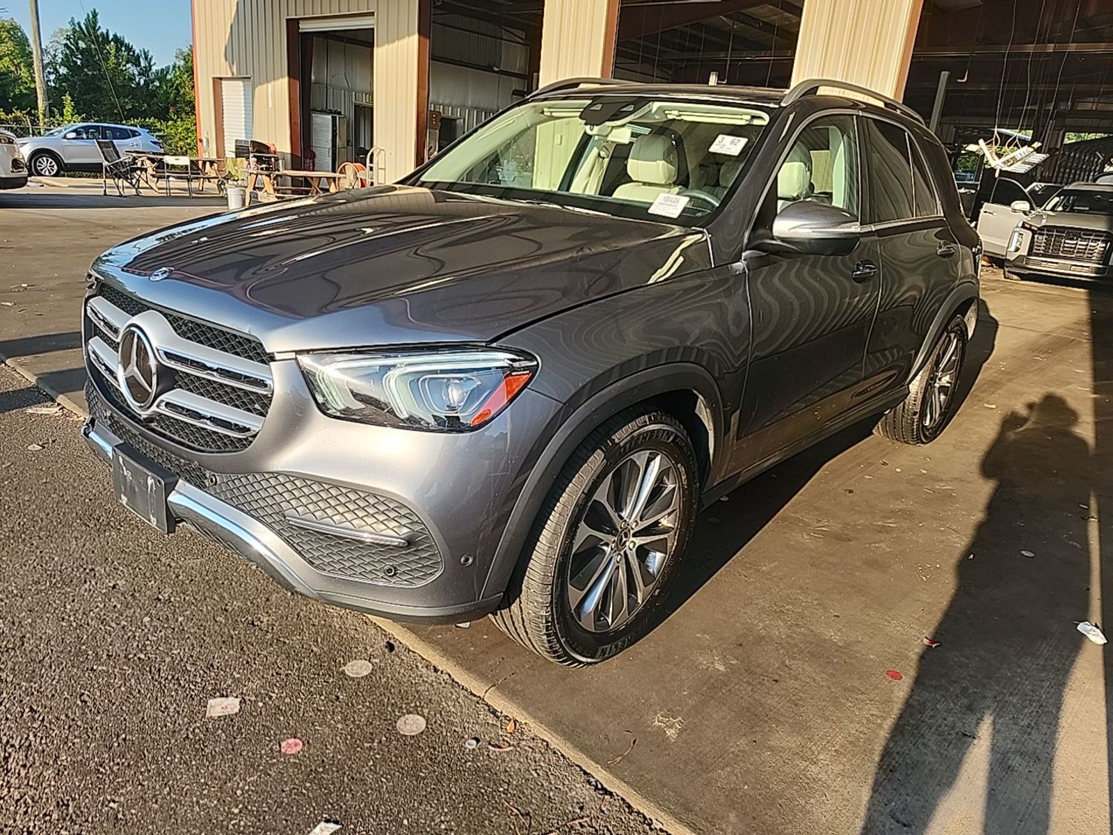 2020 Mercedes-Benz GLE   AWD