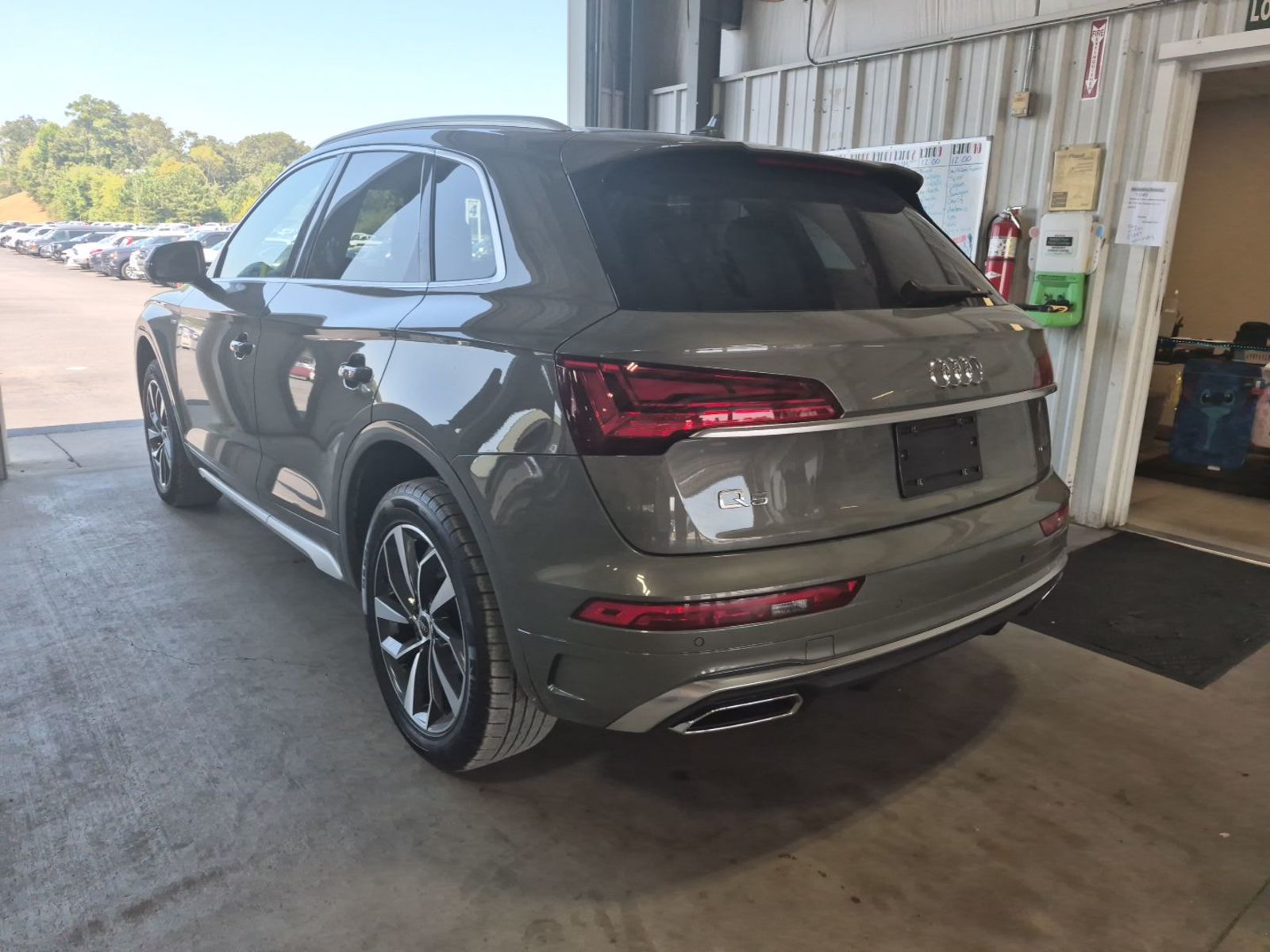 2024 Audi Q5   AWD