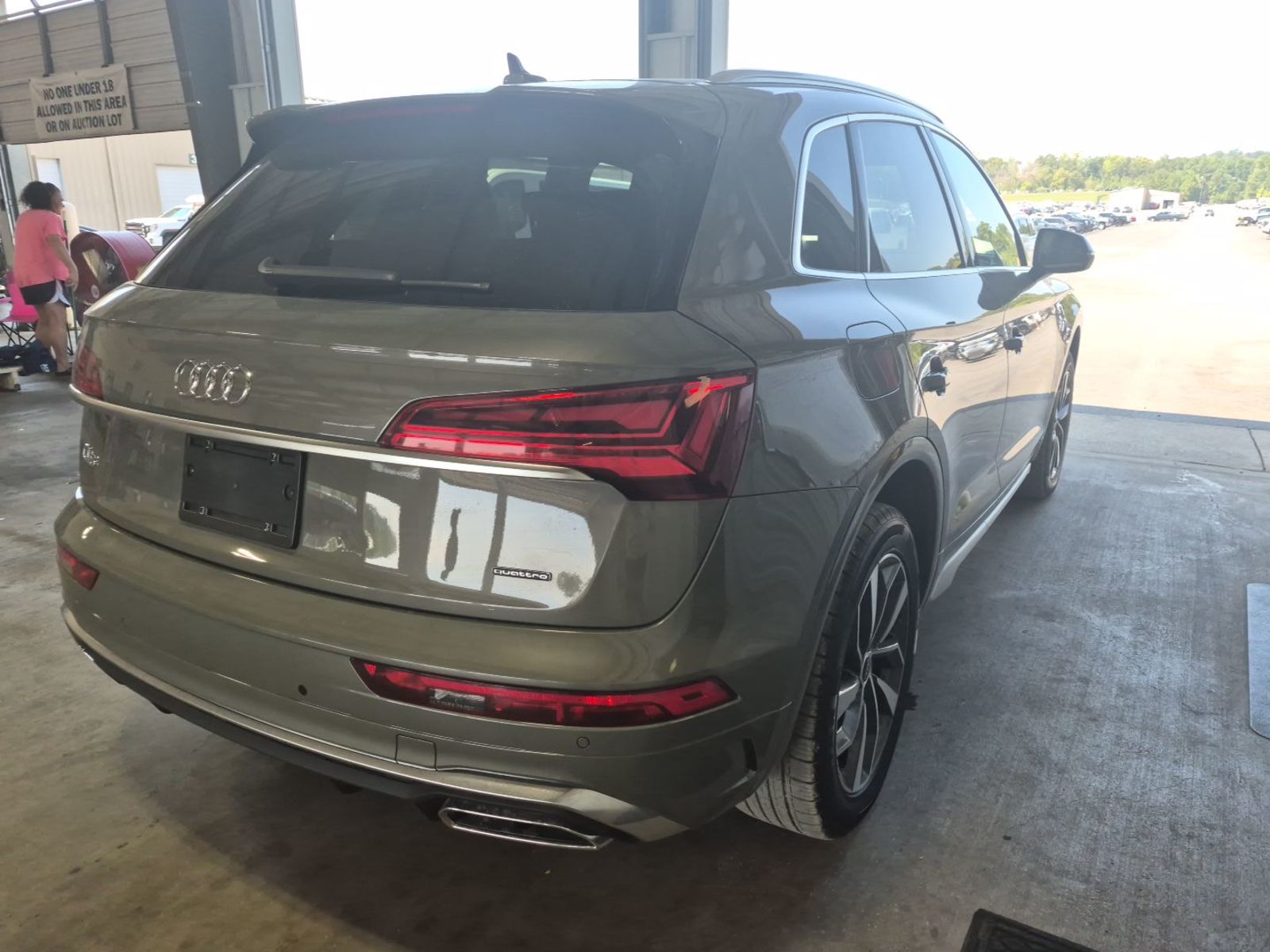 2024 Audi Q5   AWD
