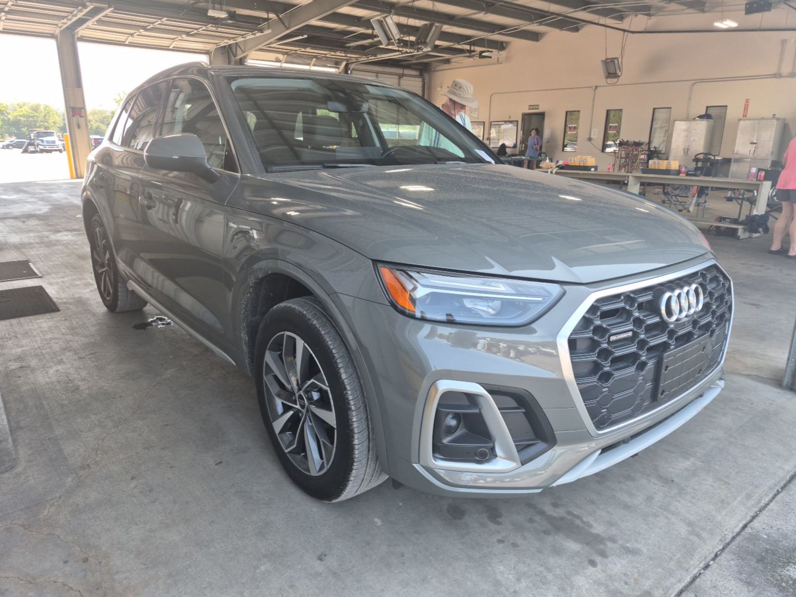 2024 Audi Q5   AWD