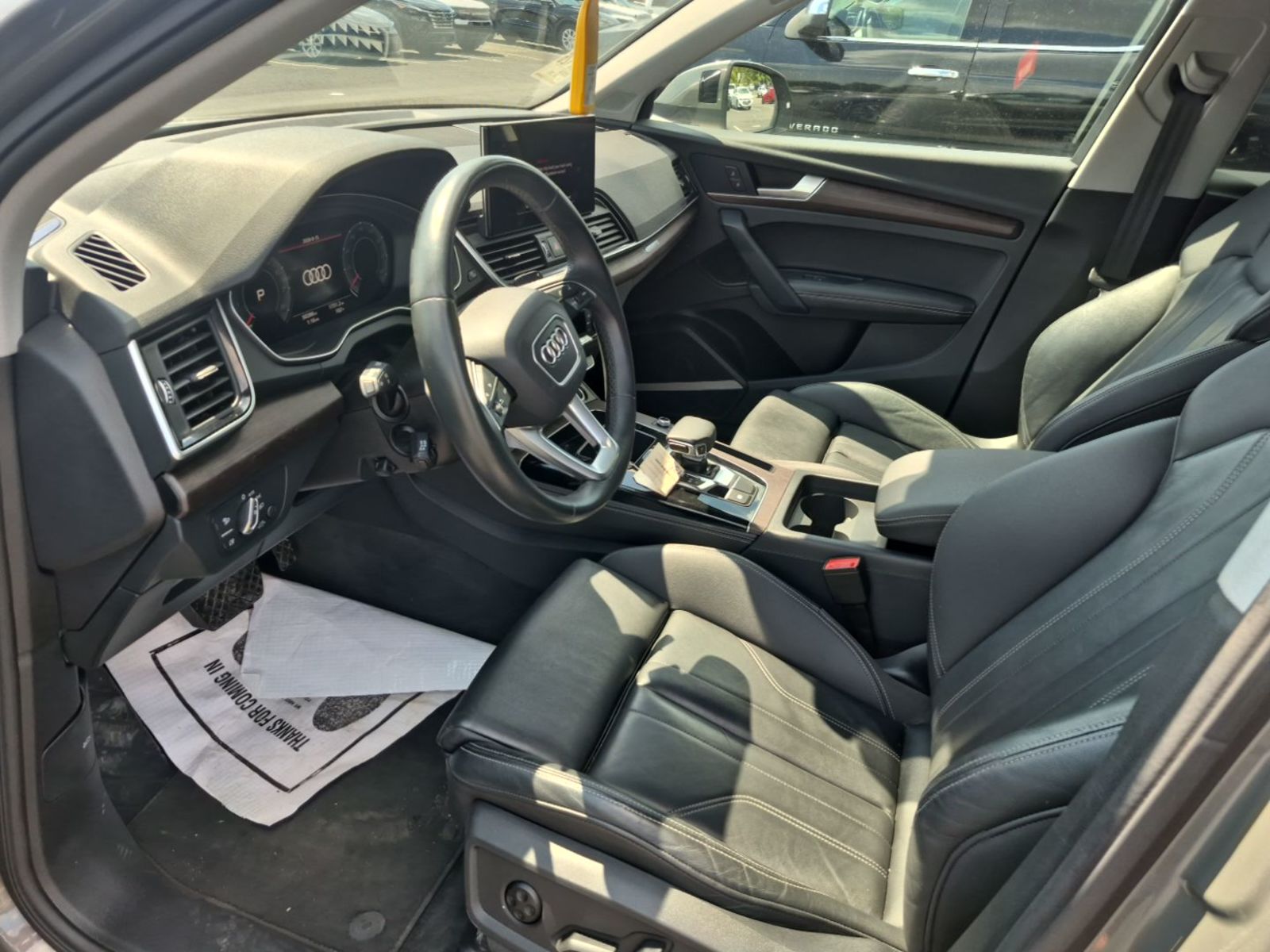 2024 Audi Q5   AWD