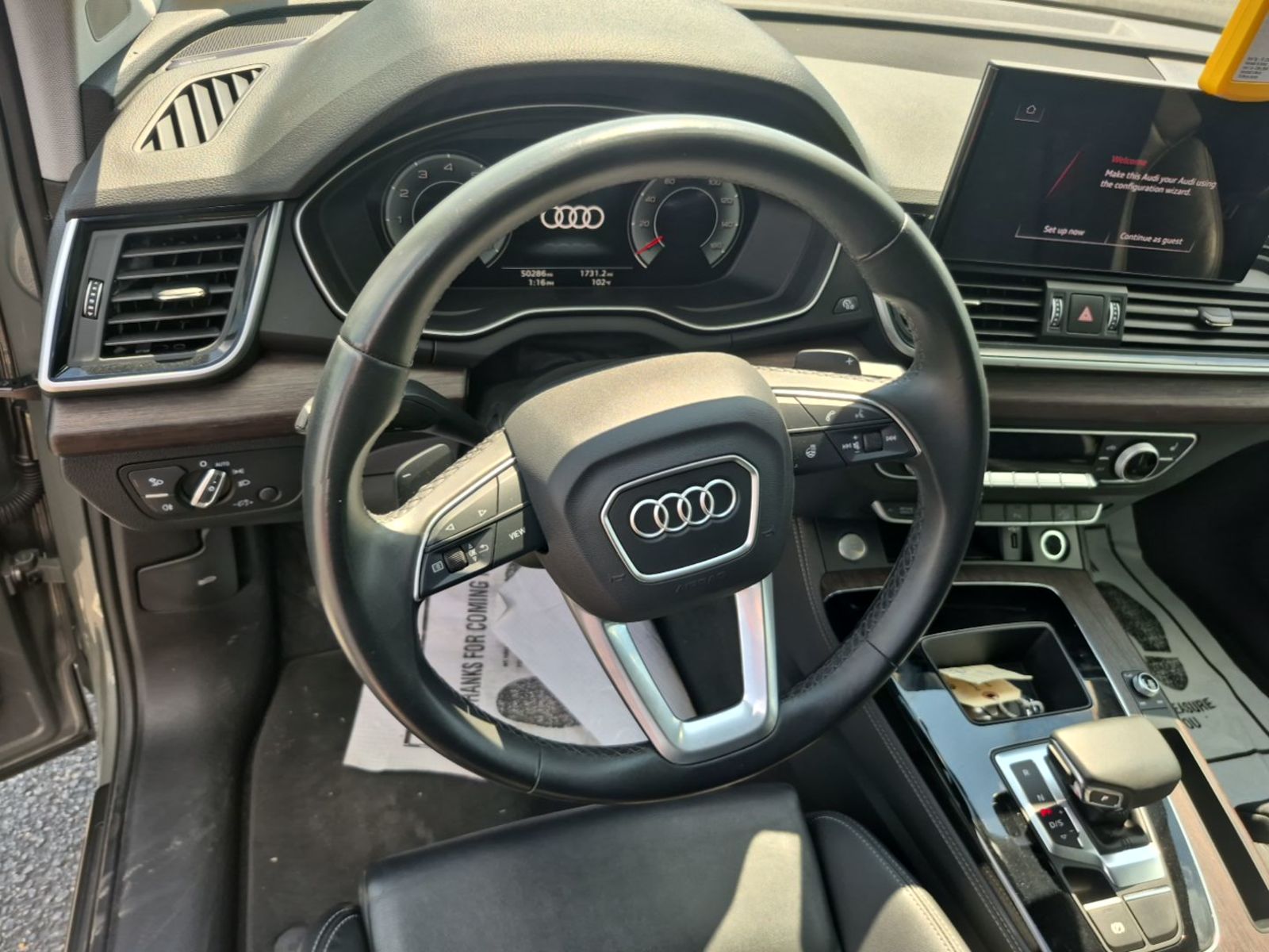 2024 Audi Q5   AWD